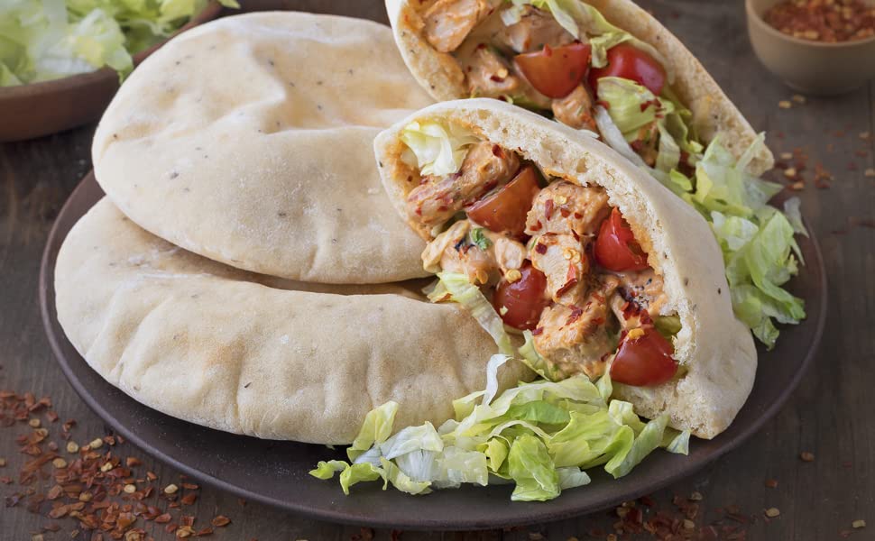 Elephant Atta Medium Chapatti Flour | Wholemeal & White Flour Blend | Great Taste Award Winner 2020 6