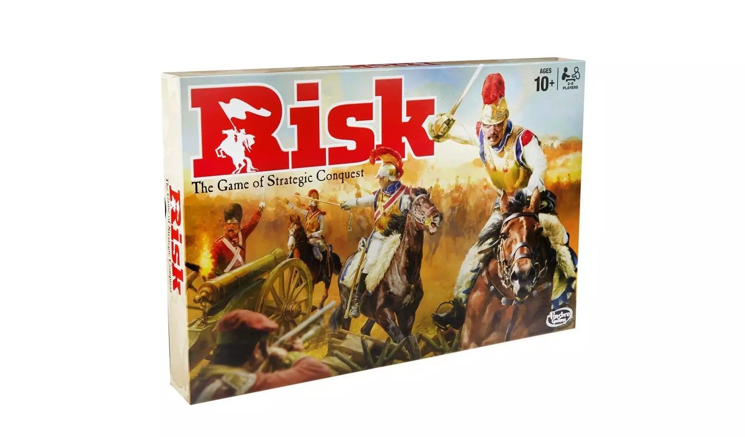 Hasbro Gaming Risk Brettspiel 7