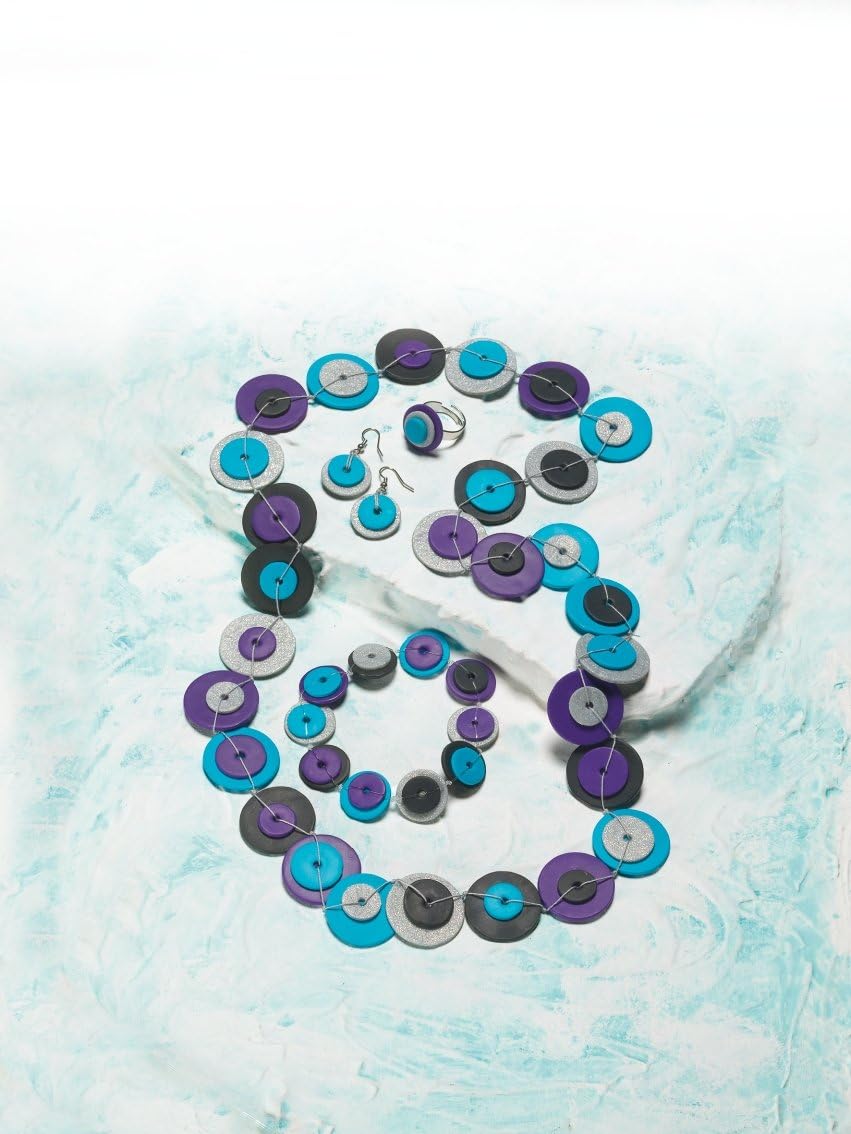 Staedtler Fimo Soft 8020-26 Oven-Hardening Modelling Clay - Cherry Red, 56g 5