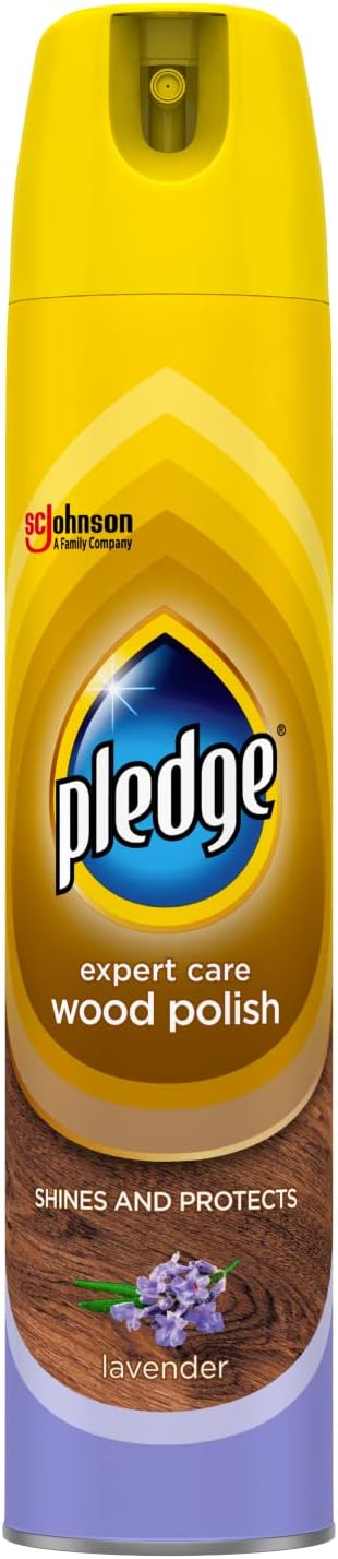 Pledge - Beautify It Enhancing Polish Lavender (250ml)