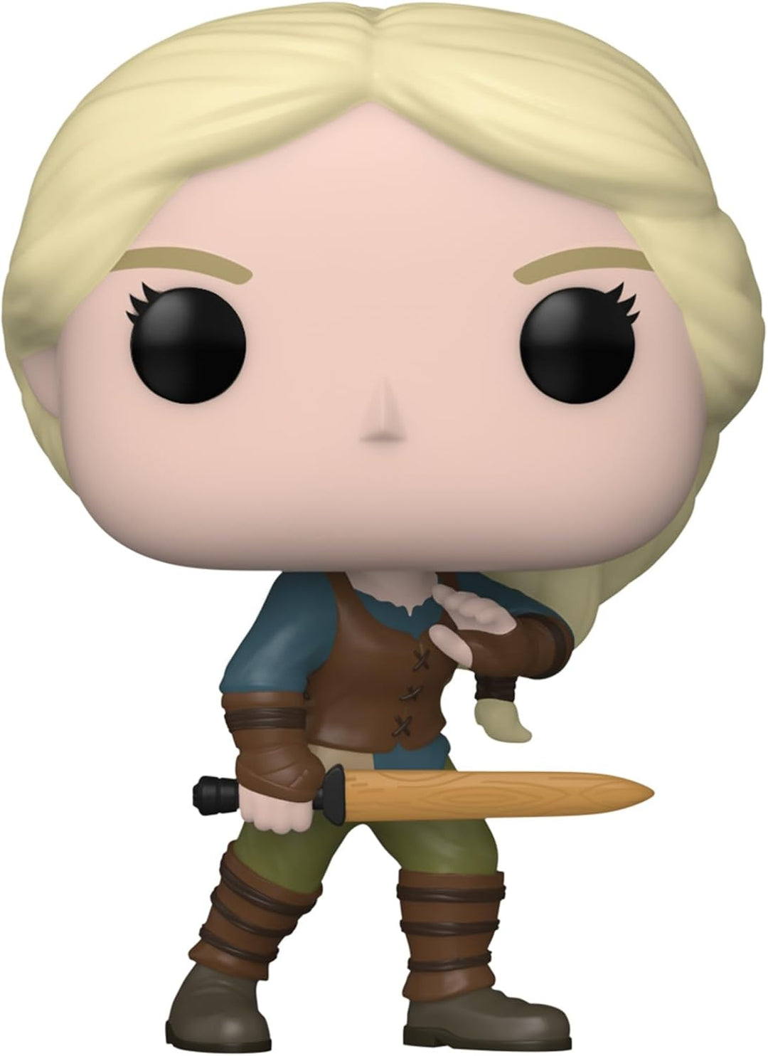 Funko POP! TV - Ciri With Sword Vinyl Figure (67423)