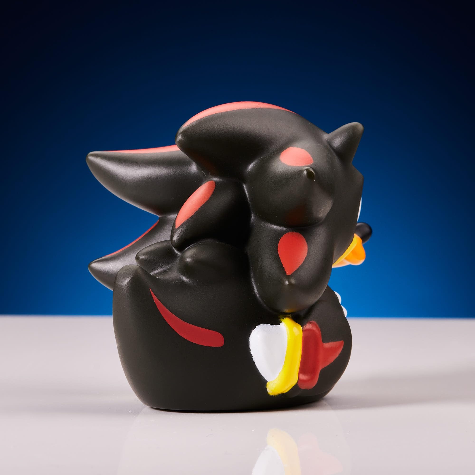 Sonic the Hedgehog - Mini Shadow Collectible Vinyl Rubber Duck Figure by TUBBZ 3