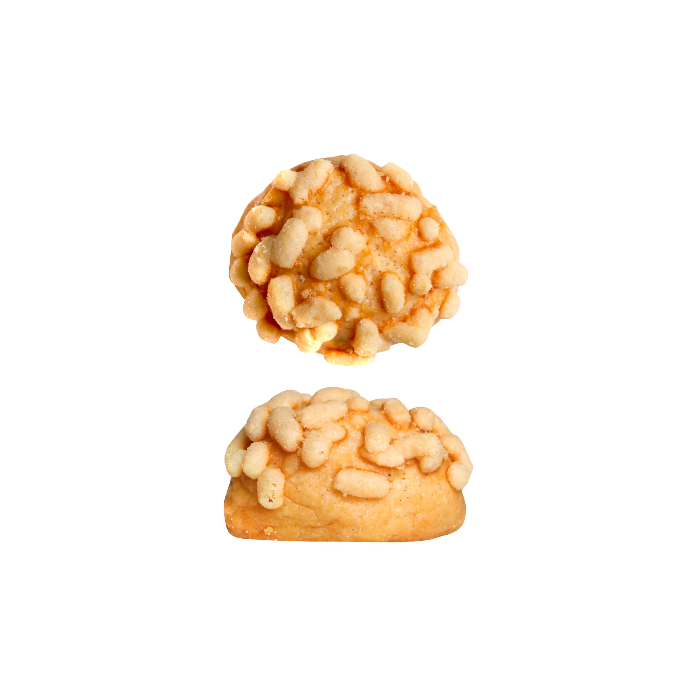Buiteman Gouda Savoury Biscuit - Crisp Crumble Texture | 75g Pack