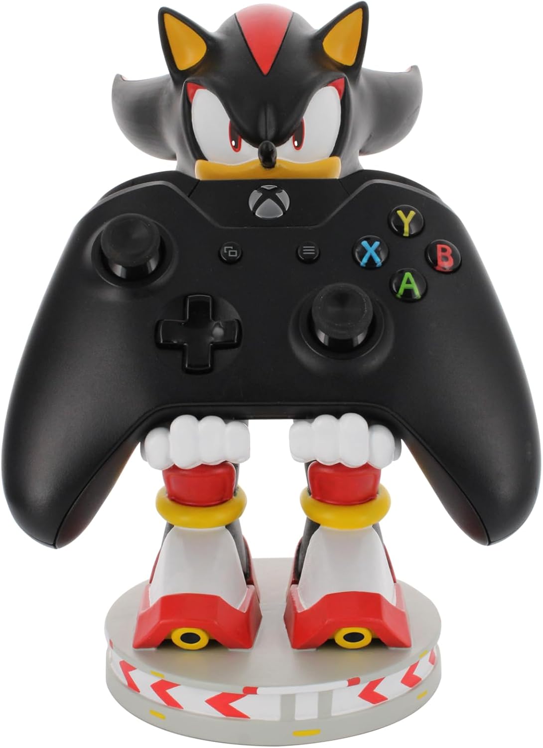 SEGA: Shadow the Hedgehog - Gaming Controller & Phone Holder for PlayStation, Xbox, Switch 3