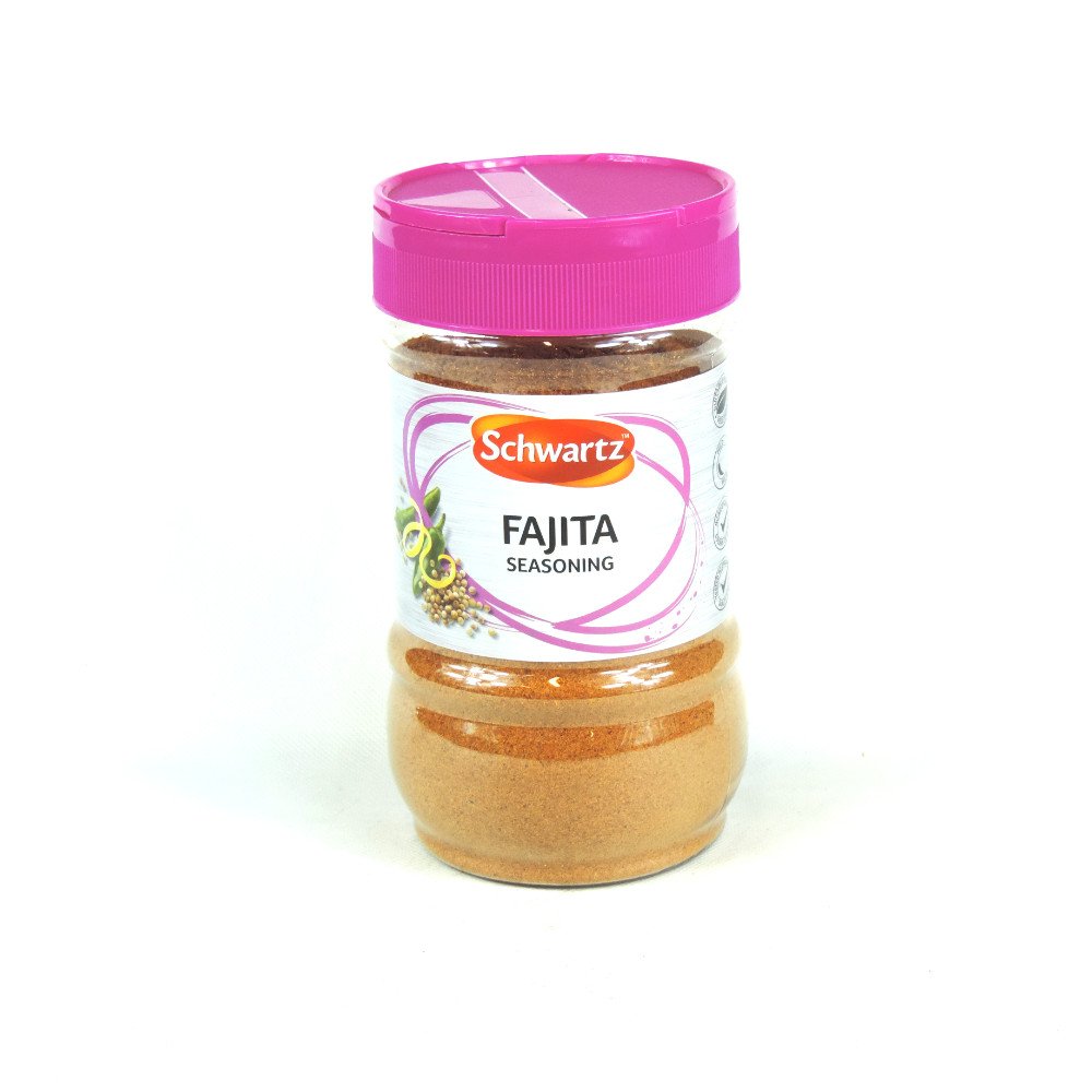 Schwartz - Fajita Seasoning Mexican Spice Mix 530g 8