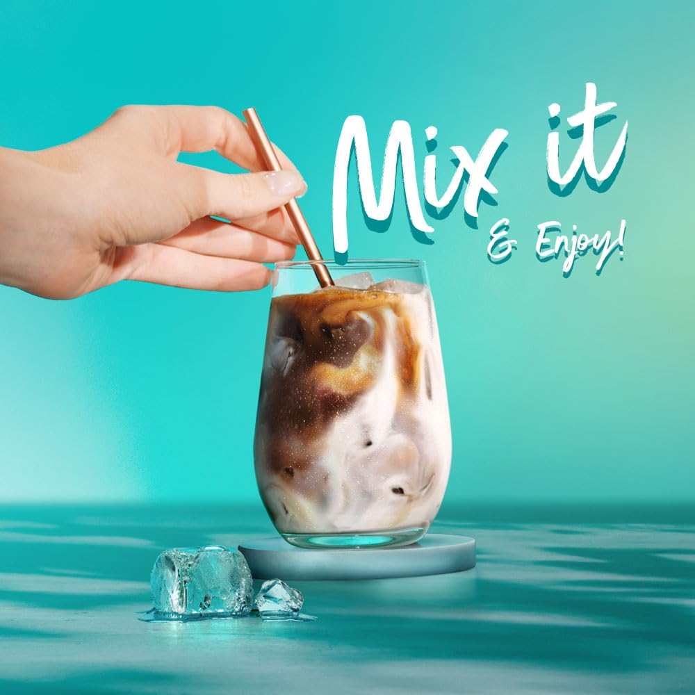 NESCAFÉ Eiskaffee-Espresso-Konzentrat – Karamellgeschmack 500 ml 3