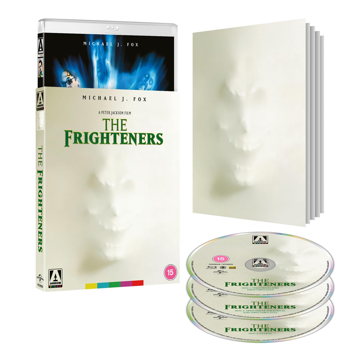 The Frighteners [Limited Edition Blu-ray]