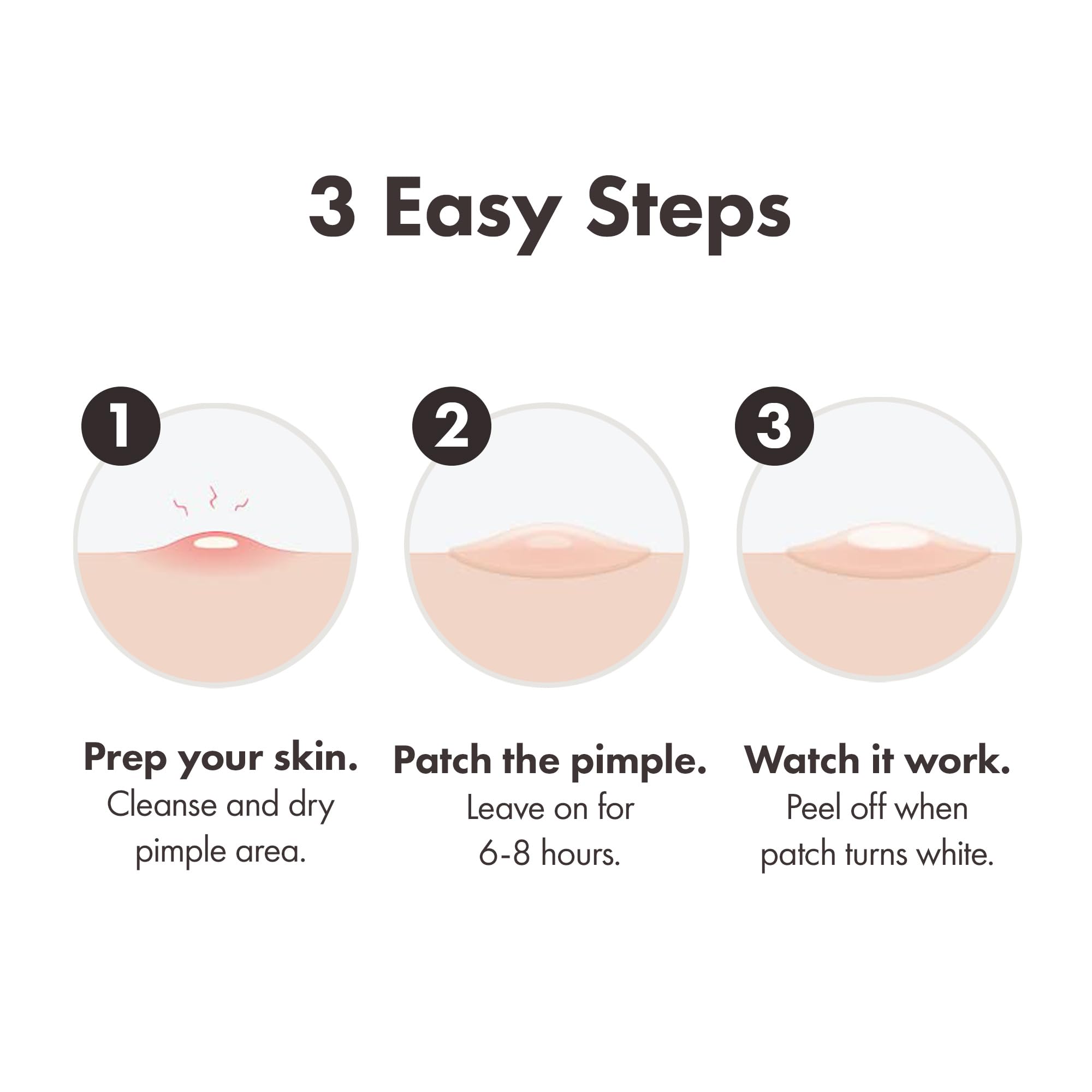 Hero Cosmetics - Mighty Patch Invisible+ Acne Patches (39 Count)