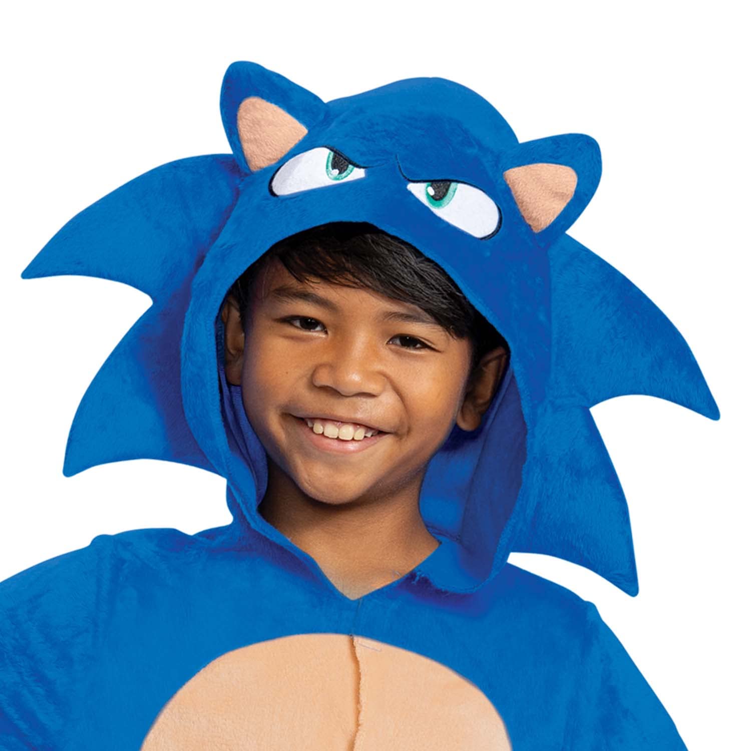 Disguise Sonic Movie Classic Costume - Boys Size 7