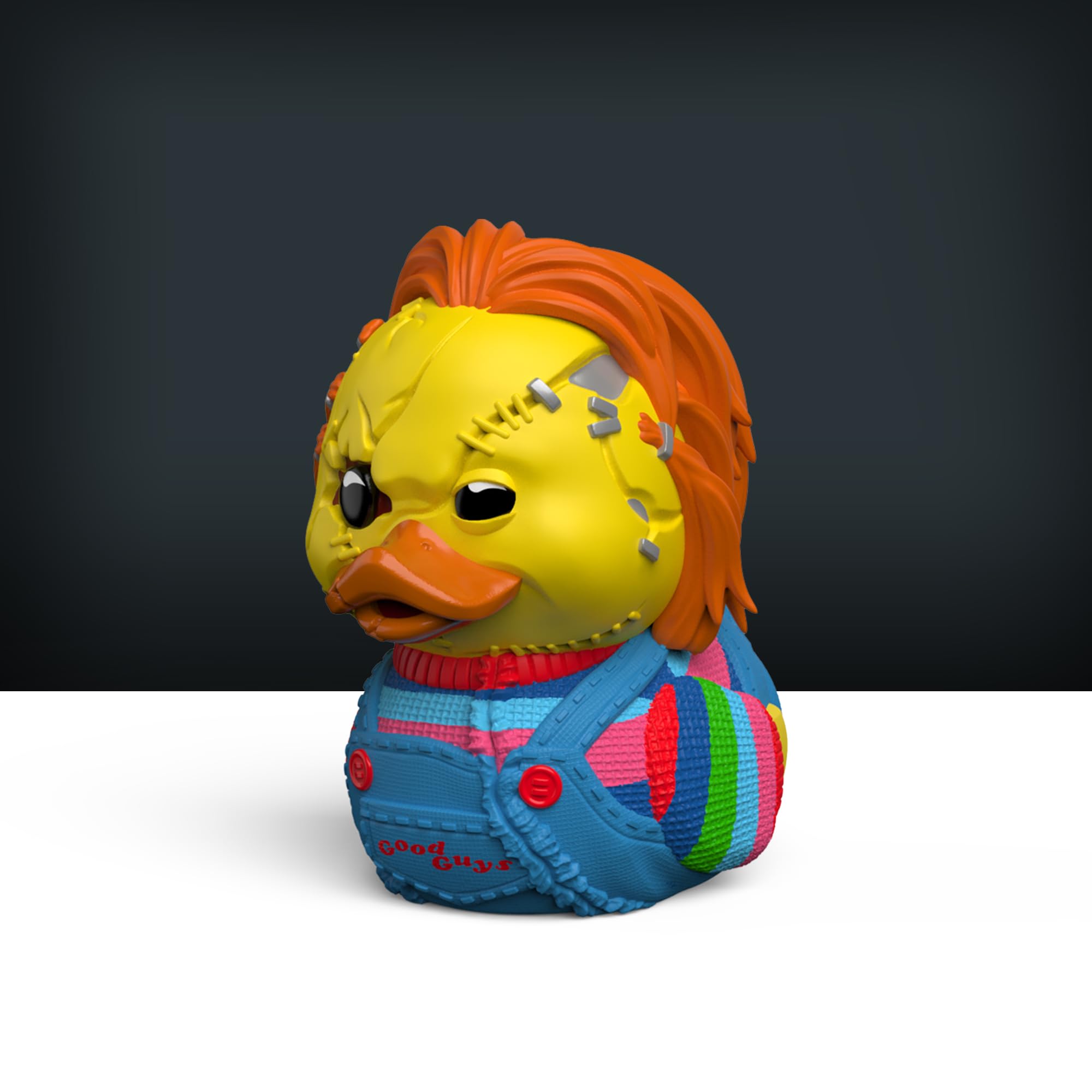 TUBBZ Mini: Horror - Chucky Cosplaying Rubber Duck Vinyl Figure 7