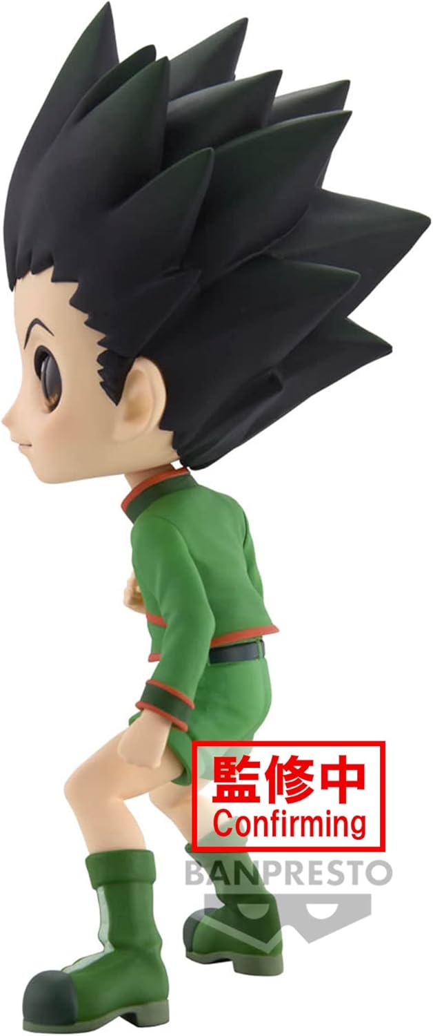 Banpresto Q Posket Hunter x Hunter - Gon Vinyl Figure (BP88364)