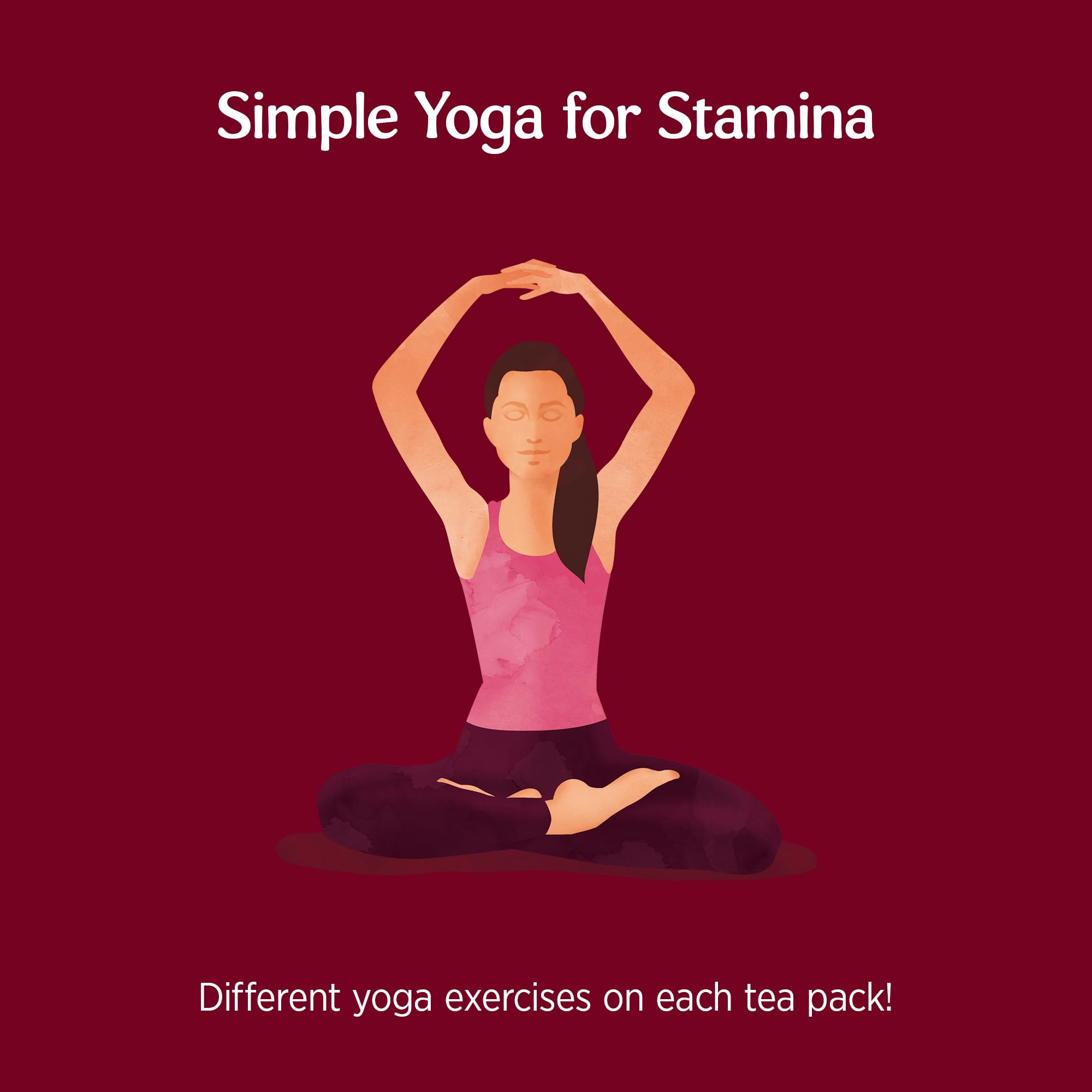 YOGI TEA - Women's Energy Organic Herbal Tea, Naturally Caffeine-Free, Blend of Hibiscus, Angelica Root & Ginger, 102 Tea Bags (6 x 17)