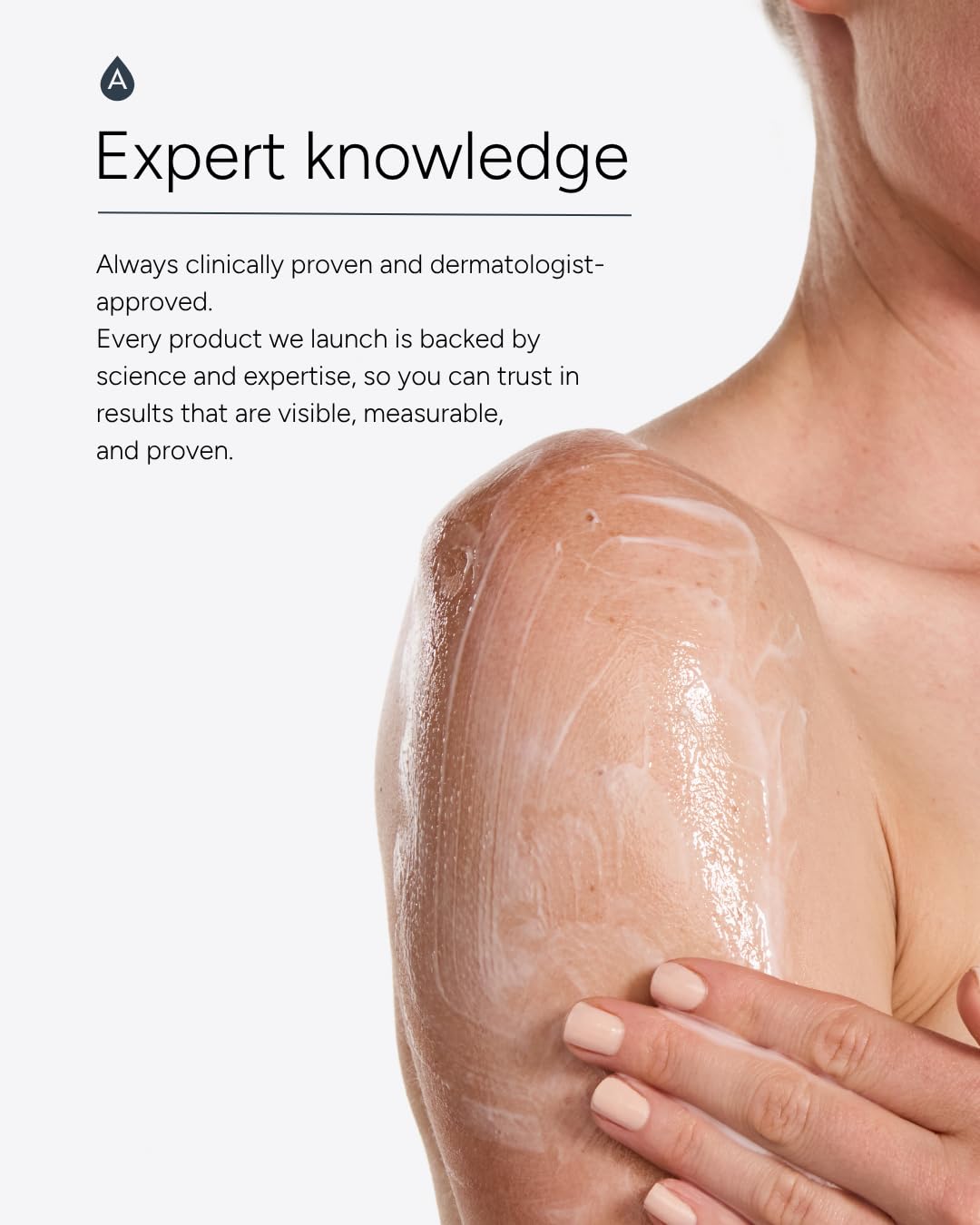 AMELIORATE Transforming Fragrance Free Body Lotion - 500ml | Keratosis Pilaris & Bumpy Skin | Hydrating 8