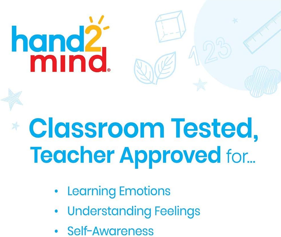 Learning Resources See My Feelings Mirror - Emotional Learning Toy for Toddlers & Kids 10