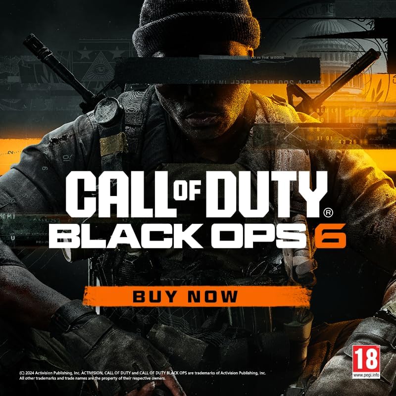 Call of Duty®: Black Ops 6 - Cross-Gen Bundle - PlayStation 4