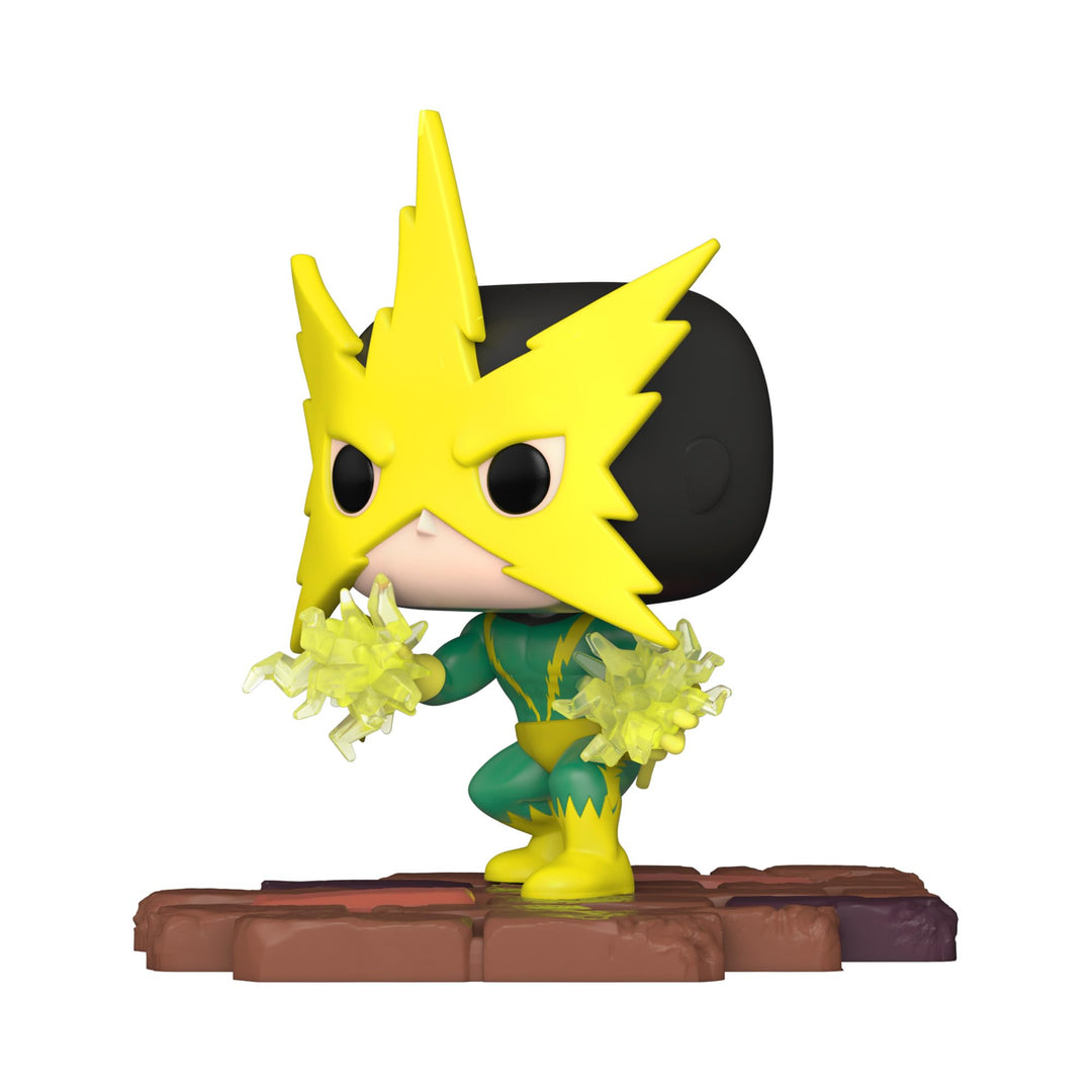 Funko Pop! Deluxe Marvel Sinister Six - Electro Vinyl Figure (60906)