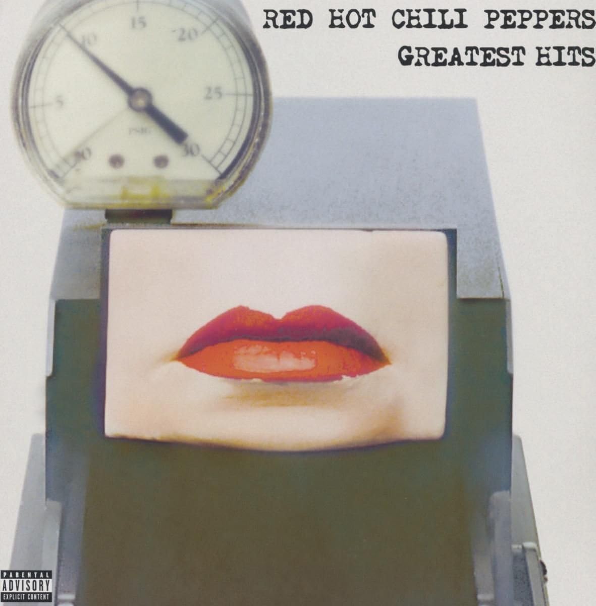 Red Hot Chili Peppers - Greatest Hits [VINYL]