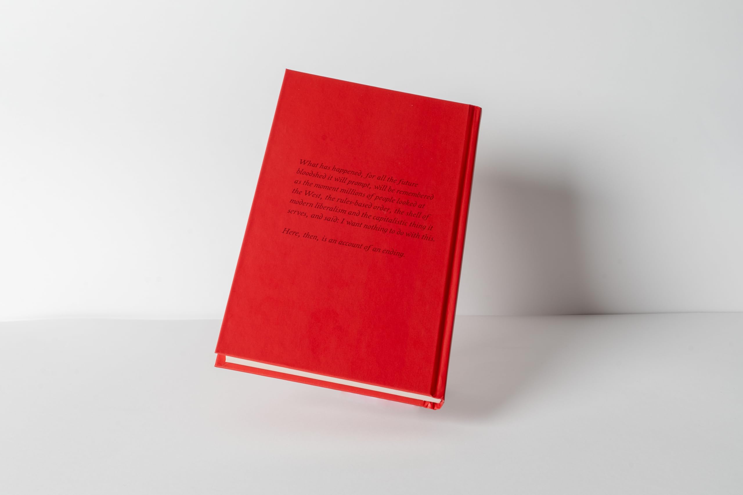 Omar El Akkad - One Day, Everyone Will Have Always Been Against This | Hardcover Biography