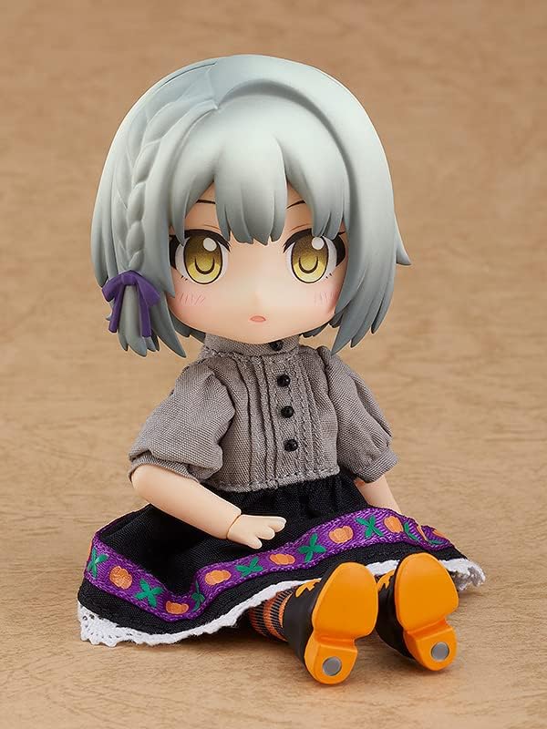 Good Smile Company - Nendoroid Doll Rose Action Figure - Halloween Outfit Edition