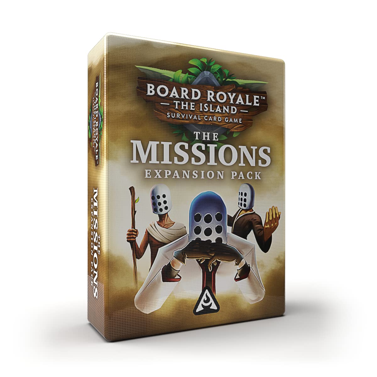 Board Royale: The Island Mission Expansion Pack [PC]