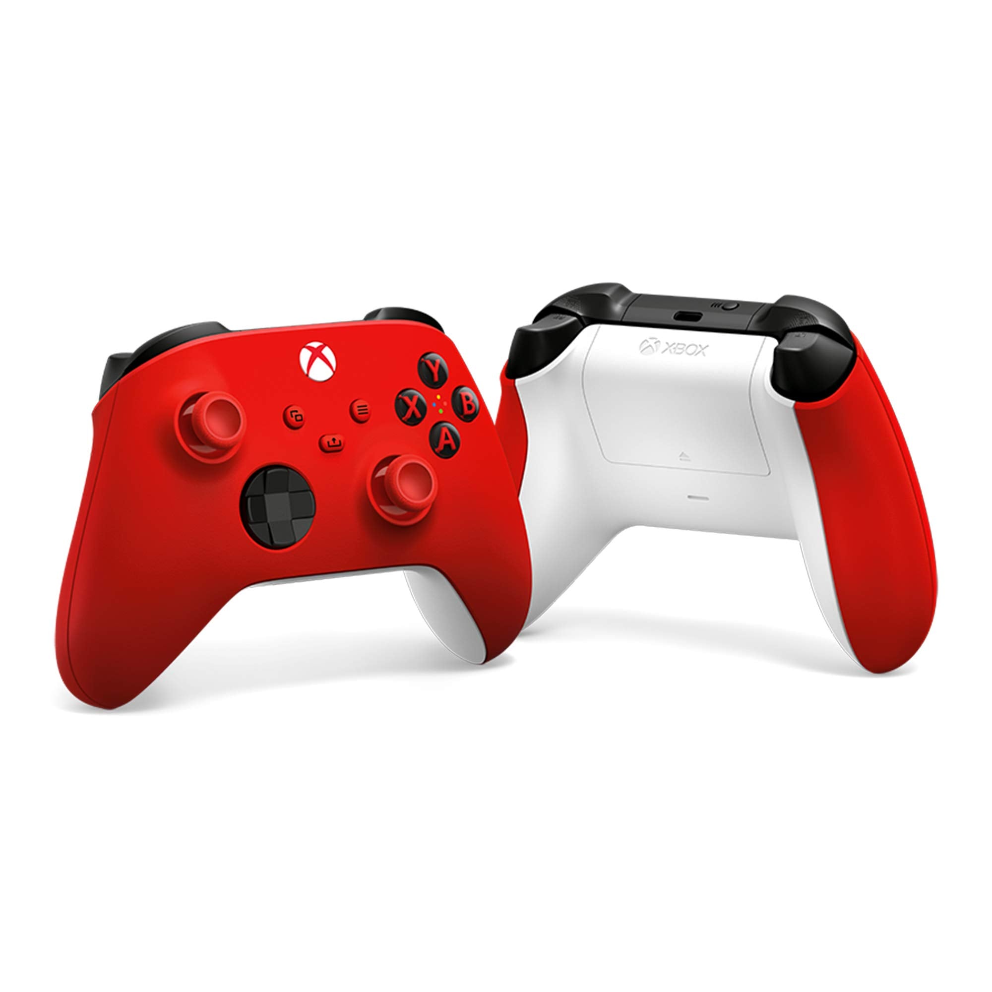 Xbox Wireless Controller – Pulse Red for Xbox Series X|S, Xbox One, Windows