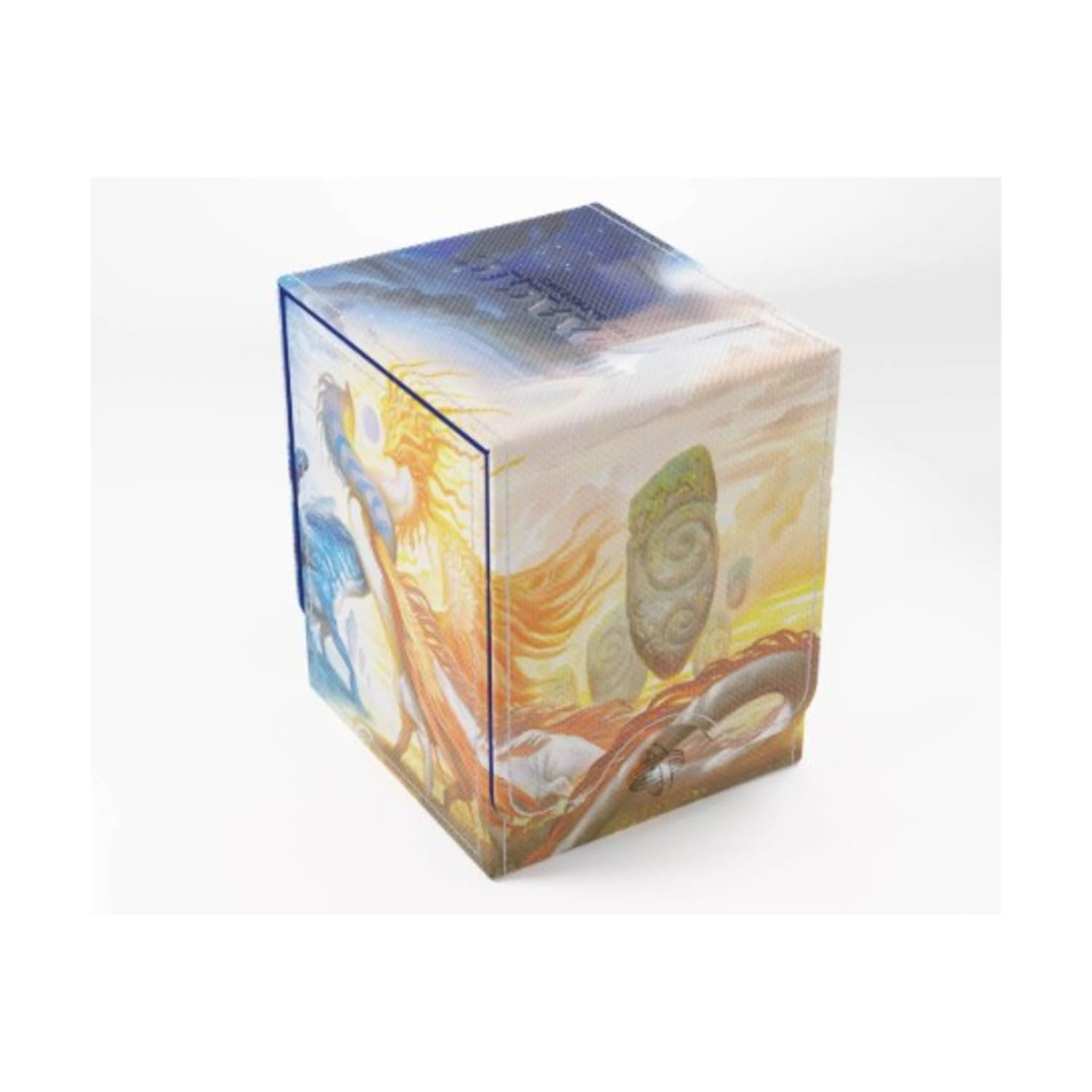 Gamegenic Magic: The Gathering Lorwyn Eclipsed Squire Plus 100+ XL Storage Box | XL Size | Multicoloured