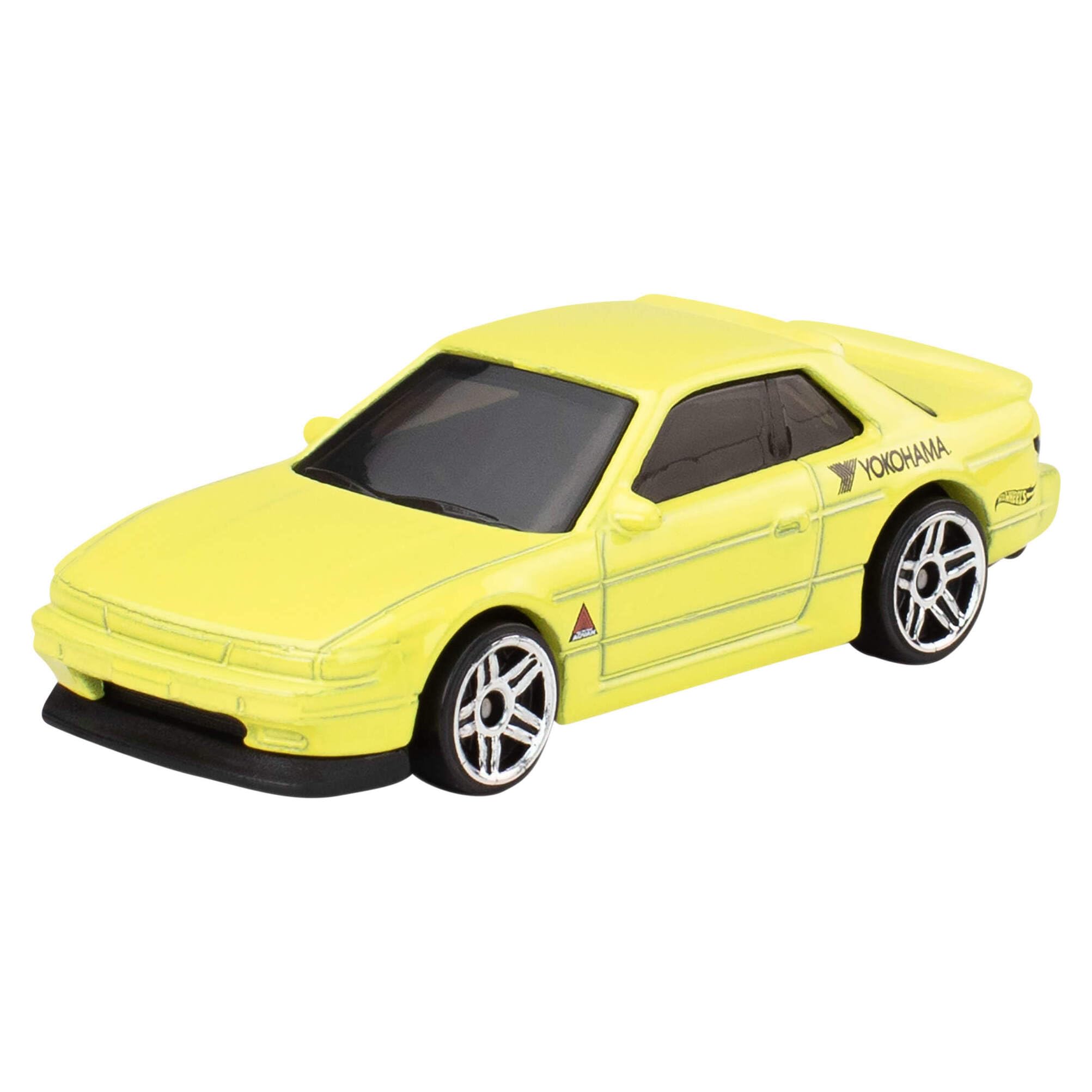 Hot Wheels Fast & Furious 5-Pack - 1:64 Scale Die-Cast Vehicles for Kids & Collectors 4