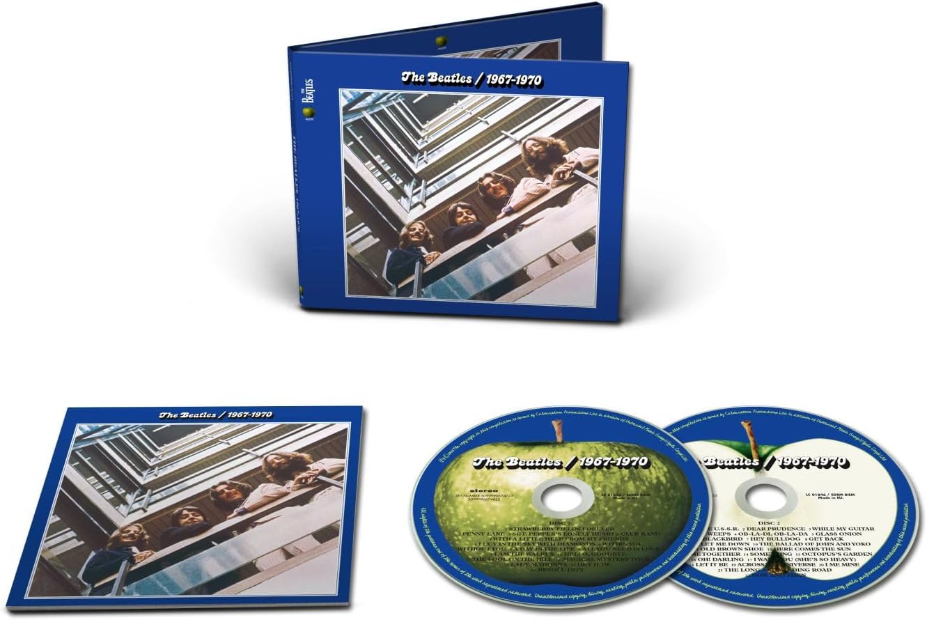The Beatles - 1967 – 1970 (2CD Audio CD)