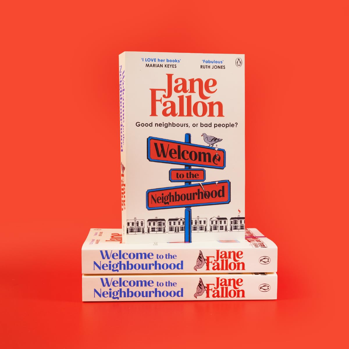 Jane Fallon - Welcome to the Neighbourhood | Paperback