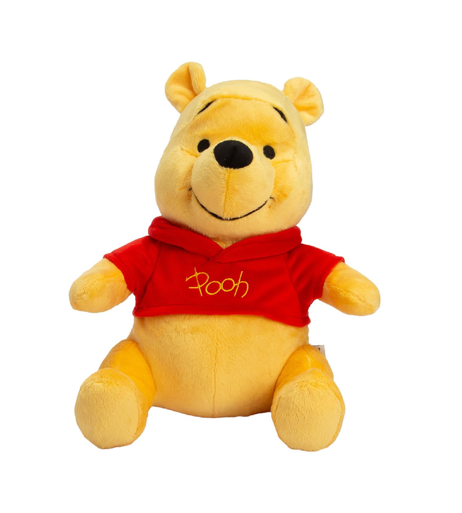 Disney Winnie The Pooh 25cm Plush Toy - Soft Stuffed Animal for Kids