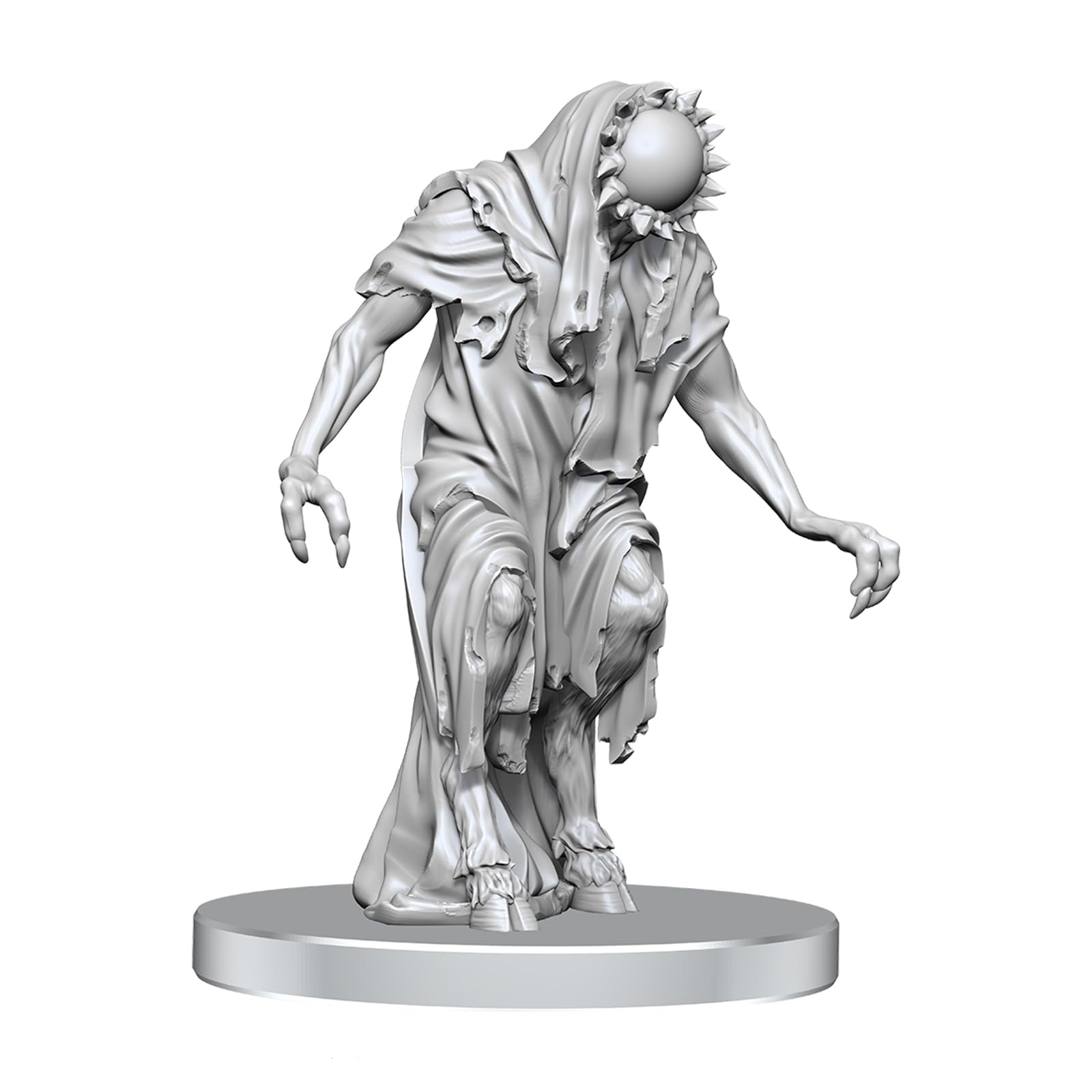 WizKids Pathfinder Battles Deep Cuts: Aghash & Venedaemon (Pact Daemon) Miniature | Plastic