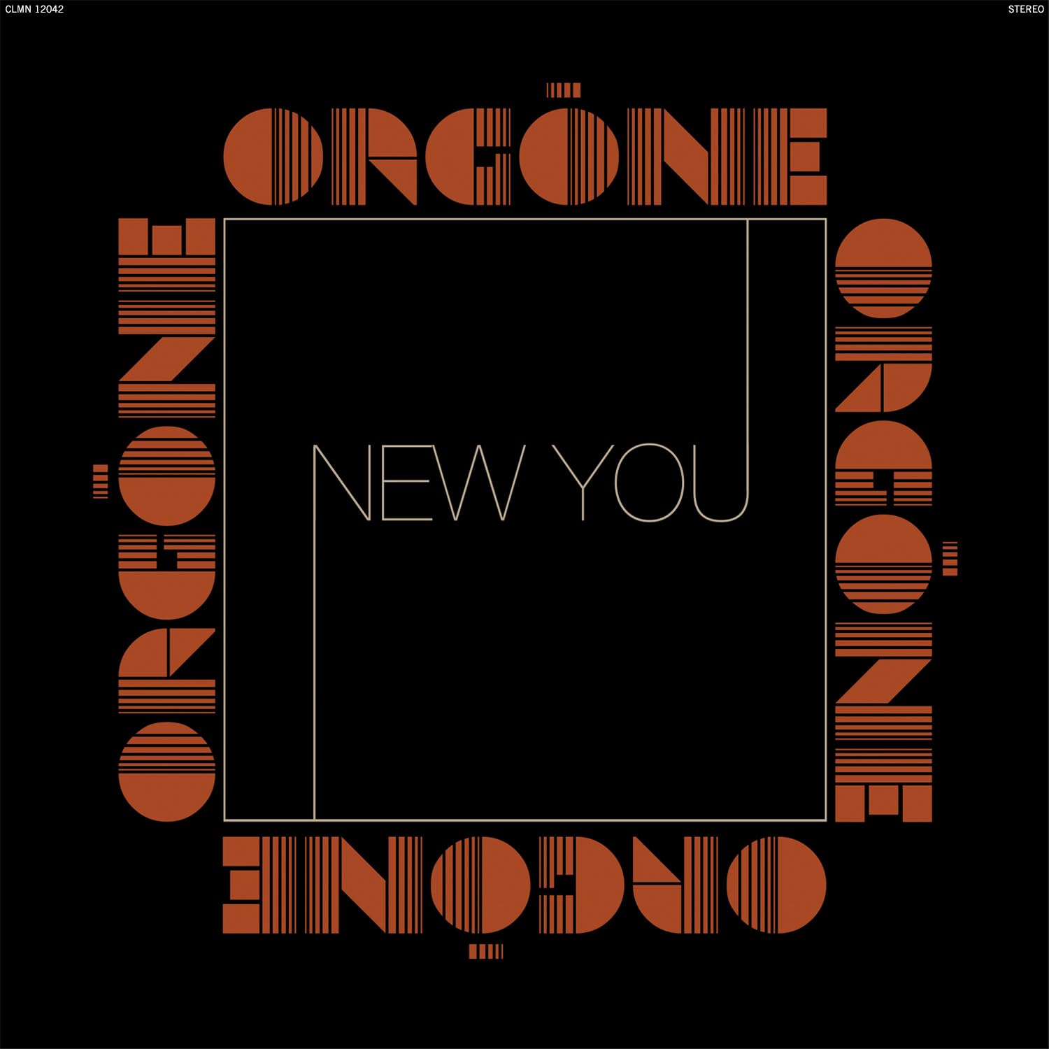 Orgone - New You [Vinyl] 1