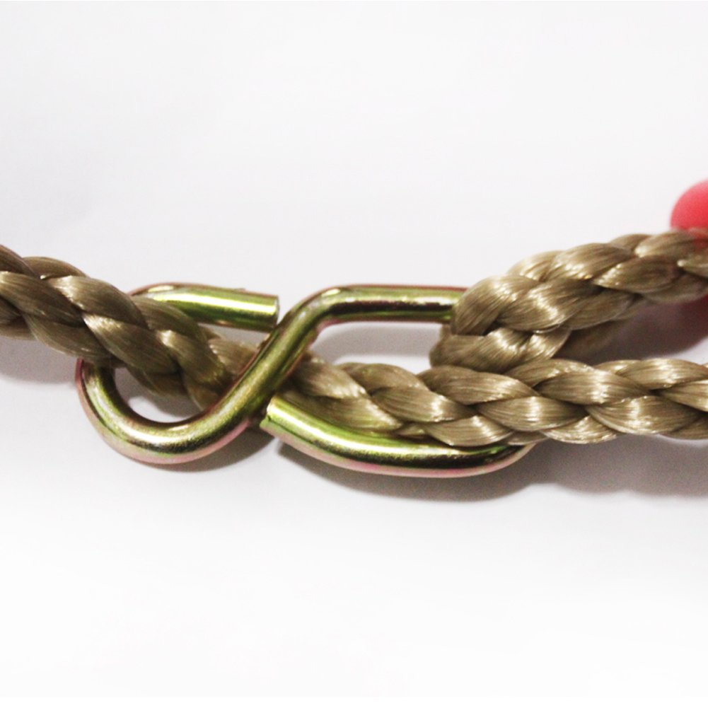 EXTSUD Outdoor Swing EVA Soft Rocking Chair - Loadable up to 150Kg for Adult Use 4