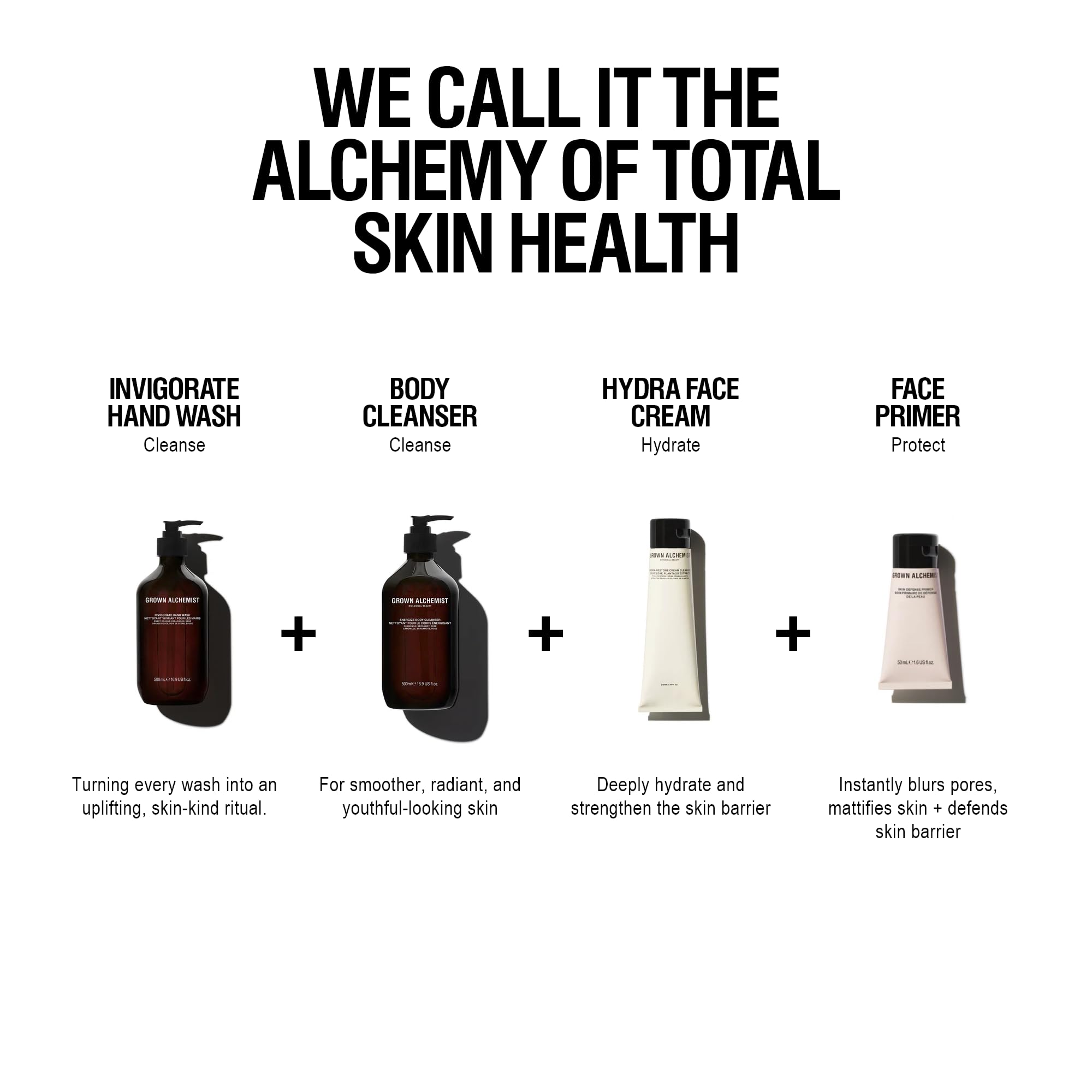 Grown Alchemist Restorative Luxury Hand Cream - Vanilla, Orange Peel | 300 ml | Vegan 7
