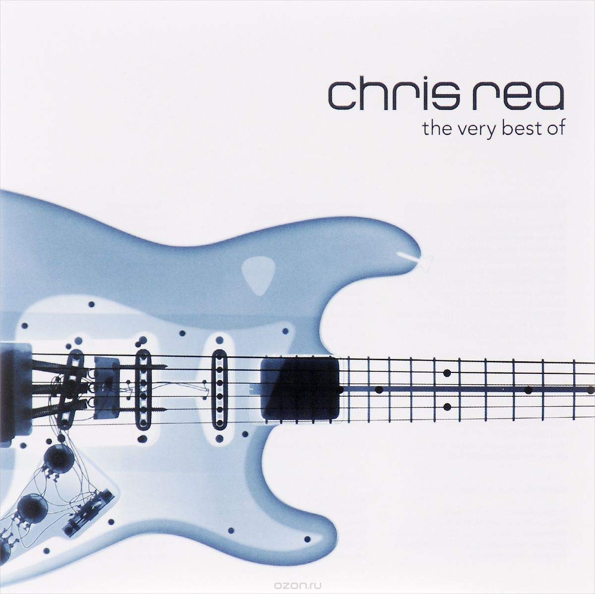 Chris Rea - The Very Best of Chris Rea [2LP Vinyl] 1
