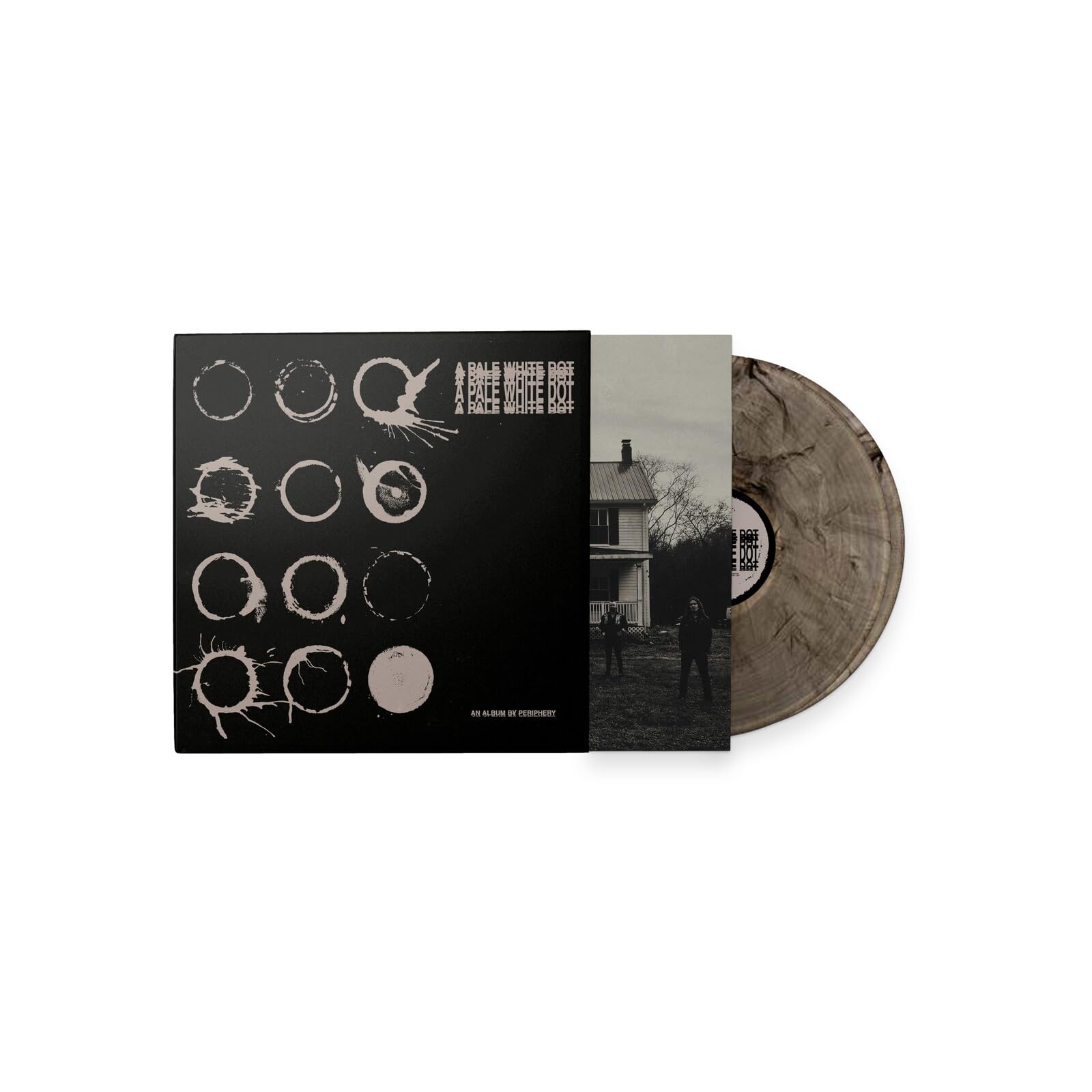 Periphery - A Pale White Dot [2LP Vinyl]
