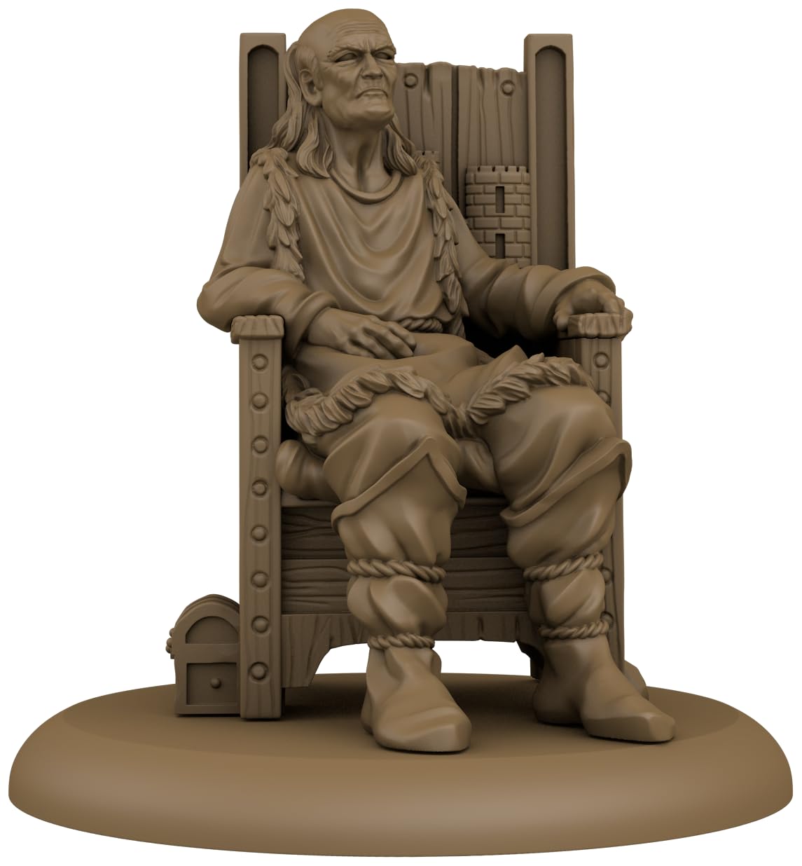 CMON A Song of Ice and Fire: Neutral Heroes II Expansion Miniatures Game 4