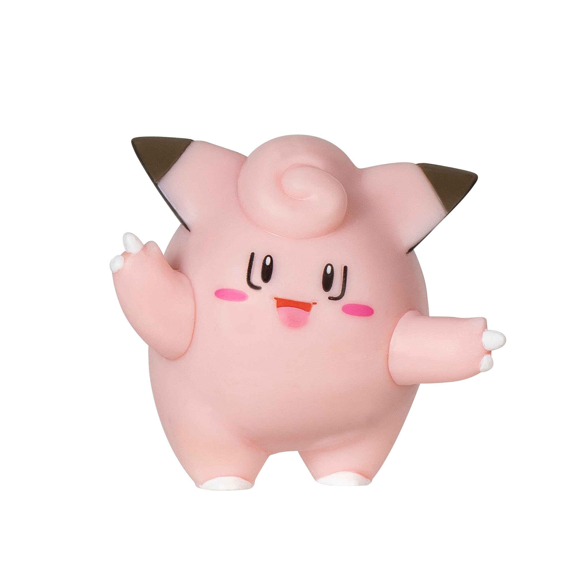 Pokémon Battle Figure 8 Pack - 6x 2-Inch & 2x 3-Inch Figures, Ages 4+ 4