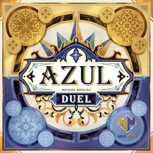 Next Move Azul Duel Brettspiel