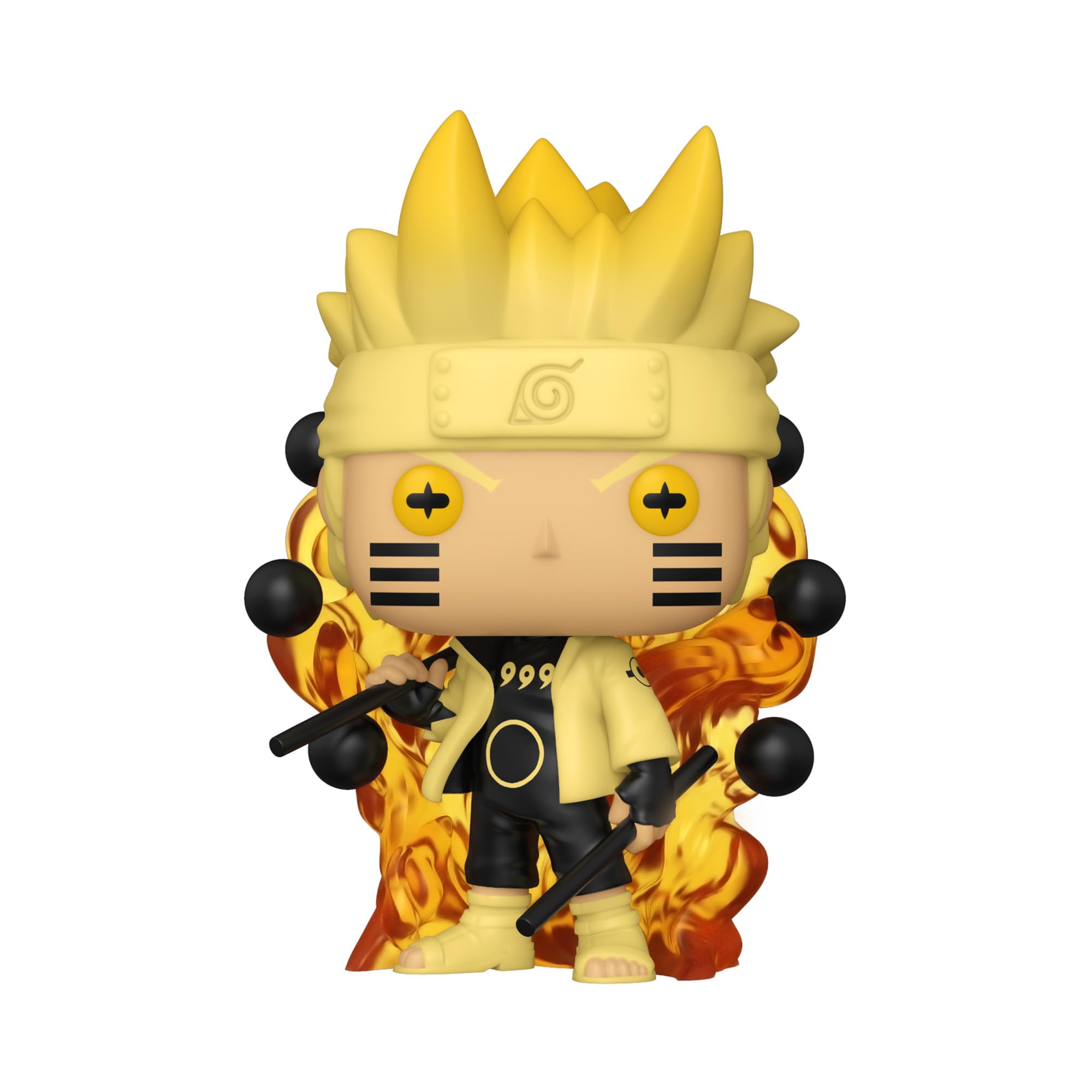 Funko Pop! Animation - Naruto Uzumaki Six Path Sage Vinyl Figure
