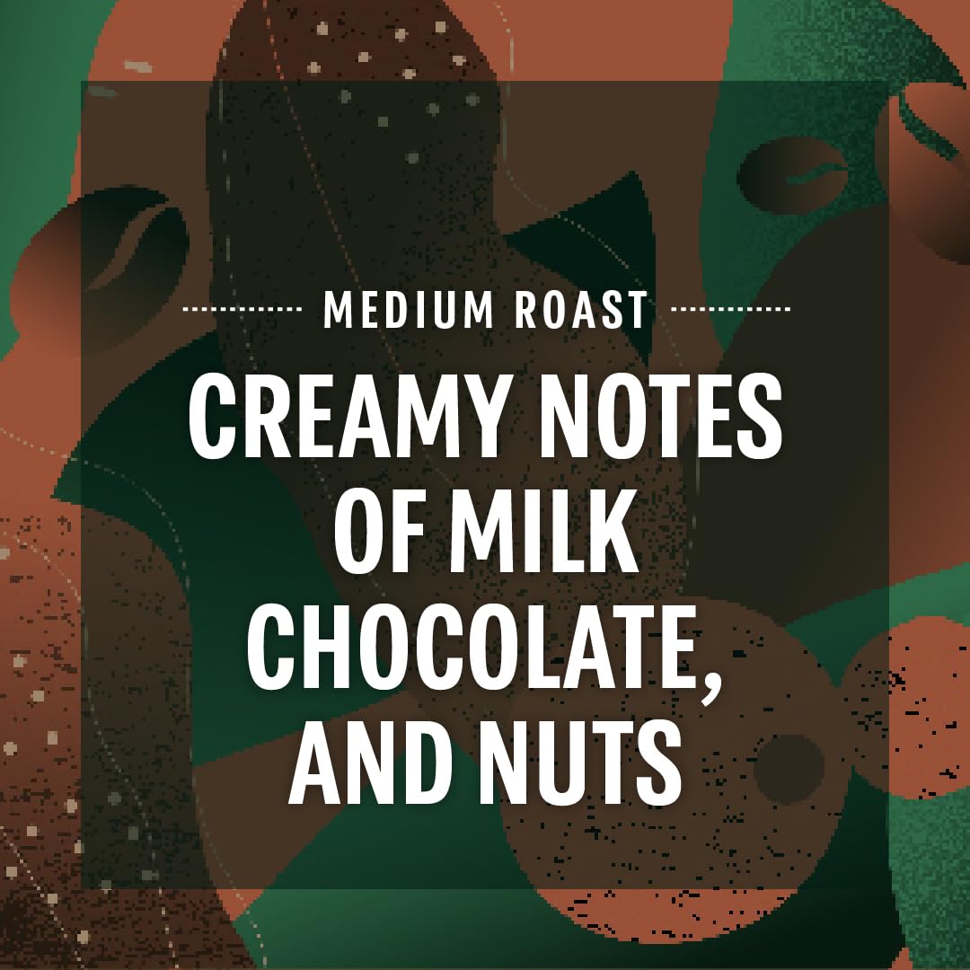 STARBUCKS Instantkaffeebeutel mittlere Röstung – 50 x 2,3 g – 100 % Arabica-Mischung aus Lateinamerika 6