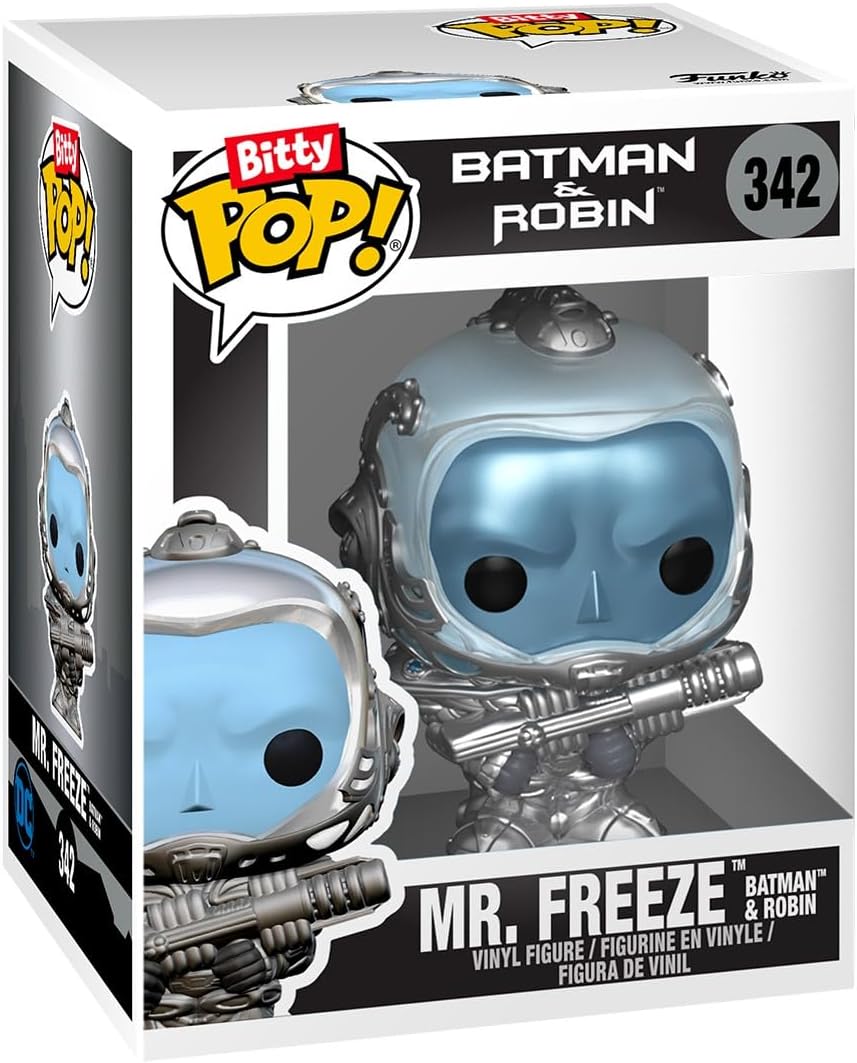 Funko Bitty Pop! Batman 85th - Two Face 4PK with Mystery Mini Figure 5