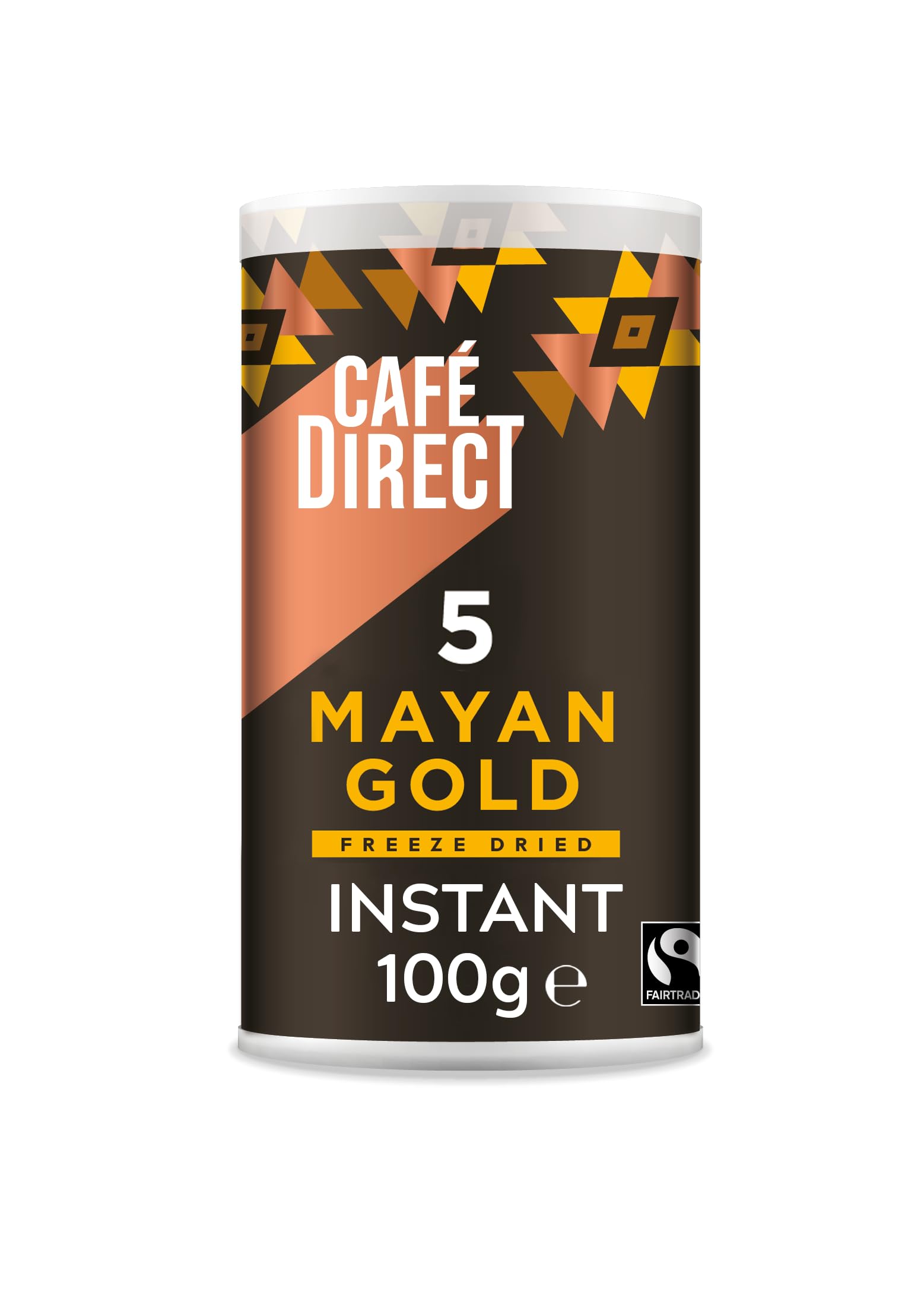 Cafédirect Mayan Gold Single Origin Freeze Dried Instant Coffee 100g