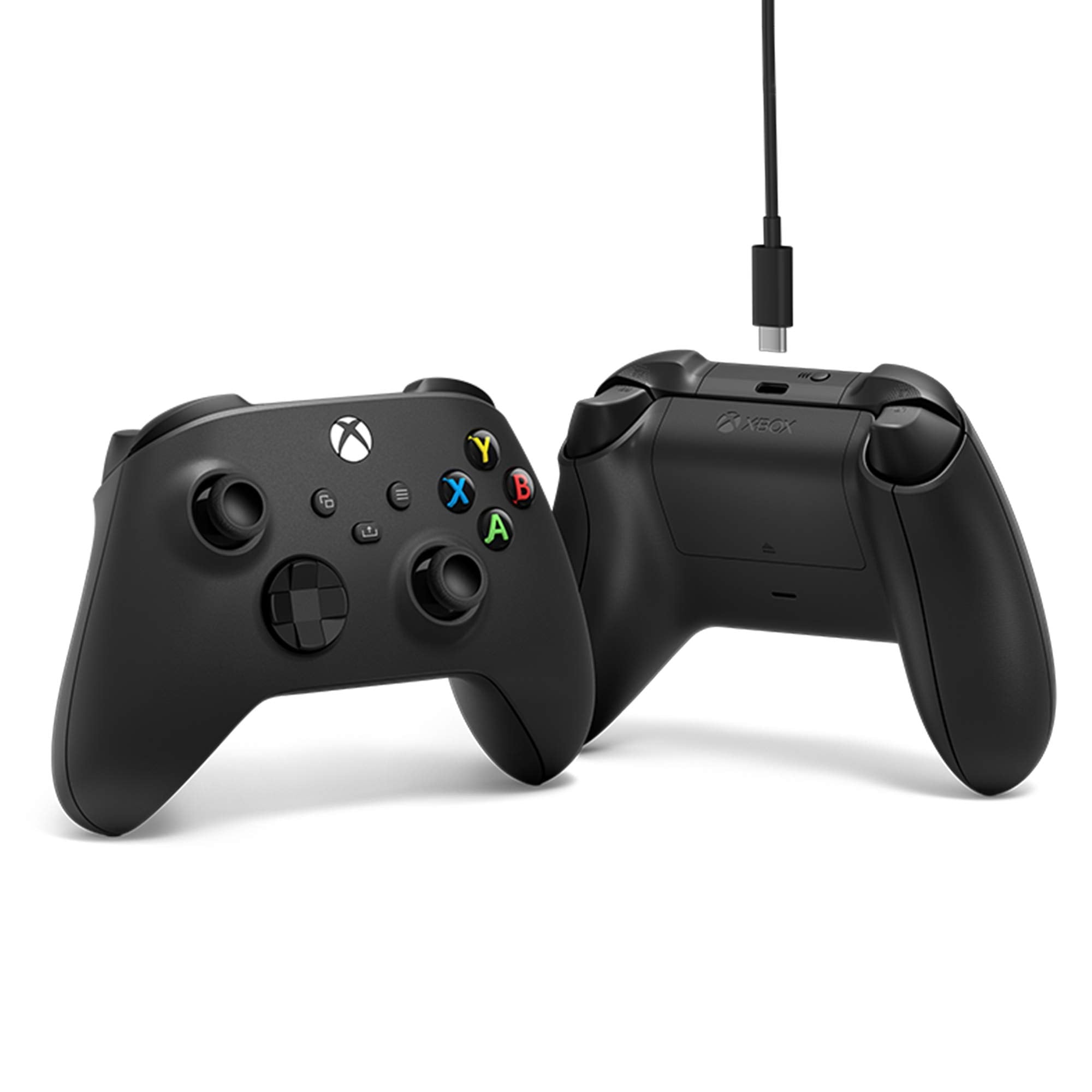 Xbox Wireless Controller with USB-C Cable for Xbox Series X|S, Xbox One, and Windows Devices