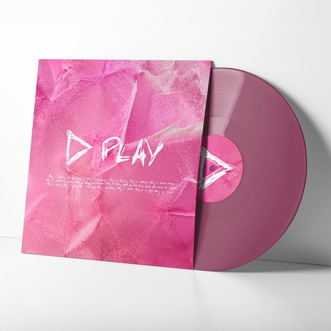 Ed Sheeran - Play (Amazon Exclusive Opaque Purple Vinyl) [VINYL]