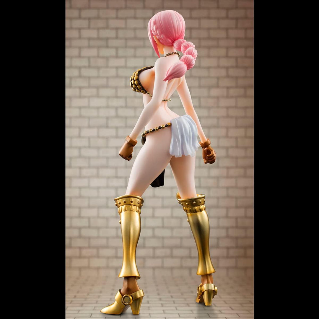 Megahouse One Piece Rebecca Gladiator PVC Statue (C-MGH83572)