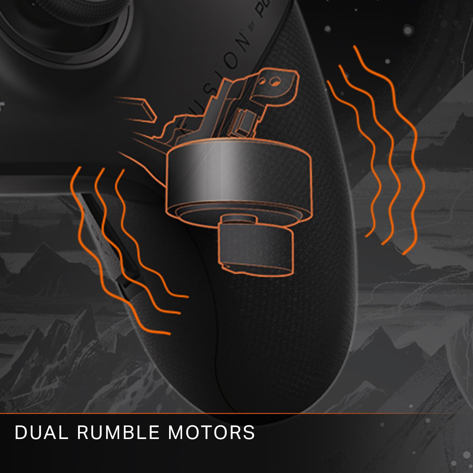 PowerA FUSION Pro 4 Wired Controller for Xbox Series X|S 4