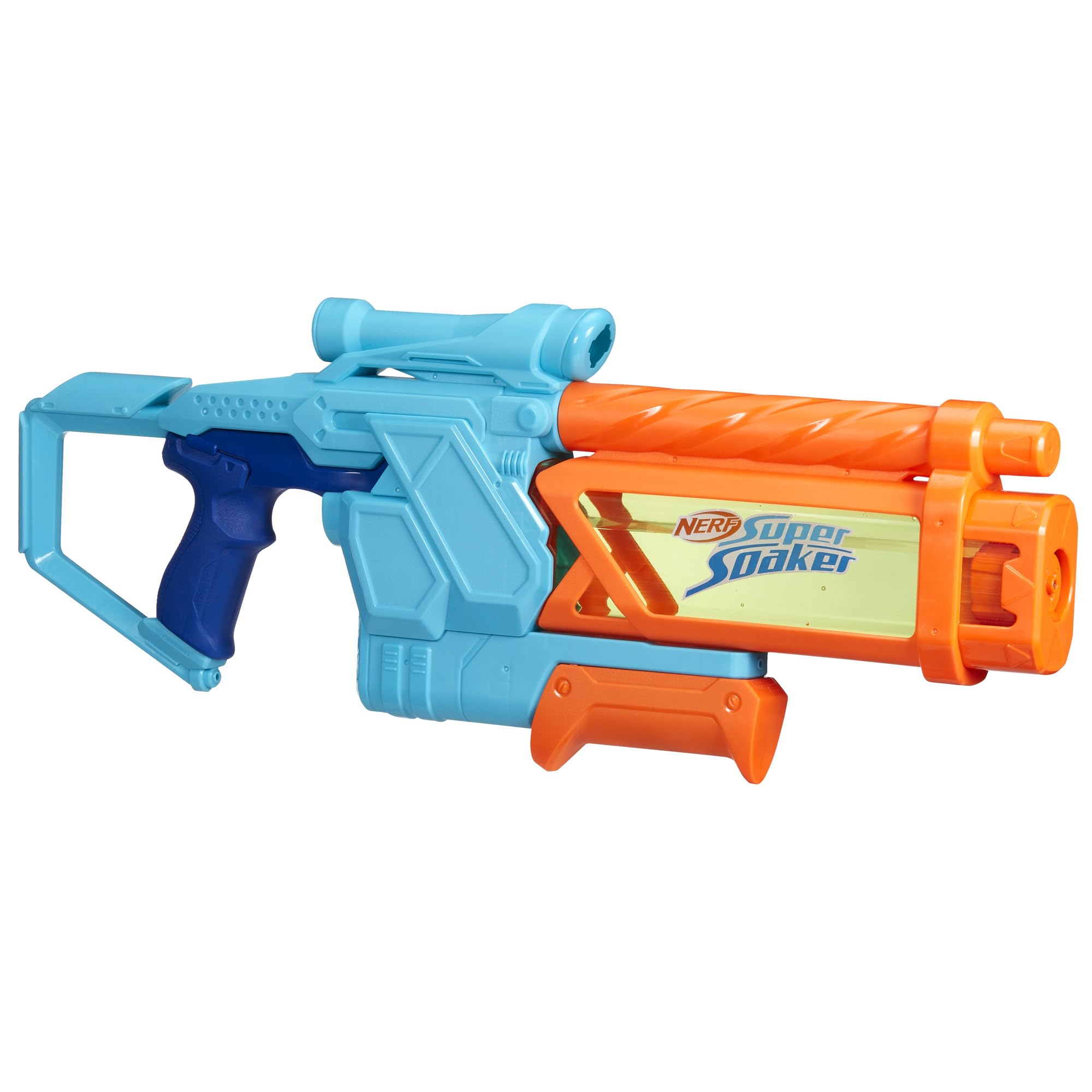 Super Soaker, Nerf Mega Dunk-Fill, Water Blaster, Water Toys, 1 Blaster, Pe