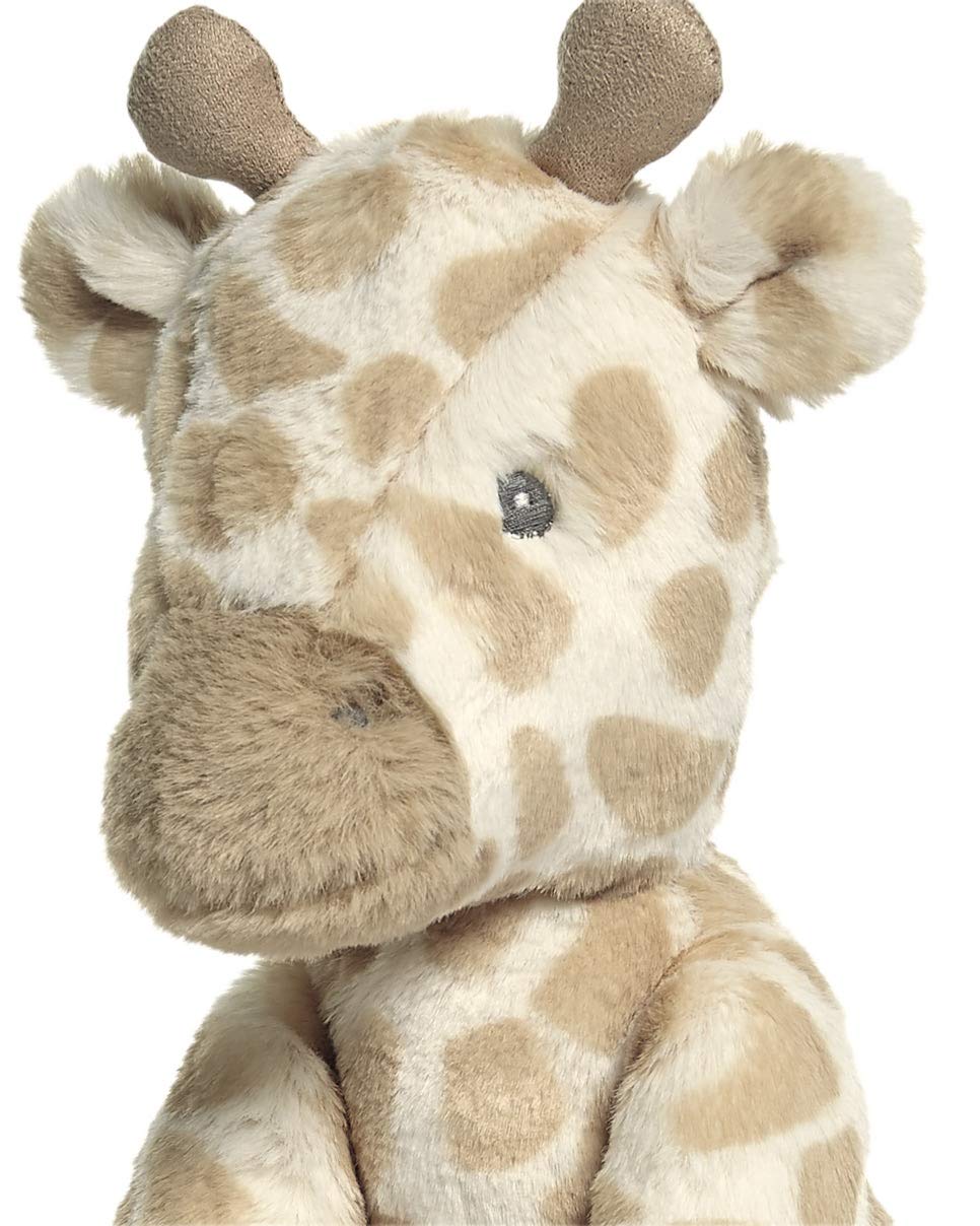 Mamas & Papas Geoffrey Giraffe Soft Toy - Super Soft Plush, Suitable from Birth 3