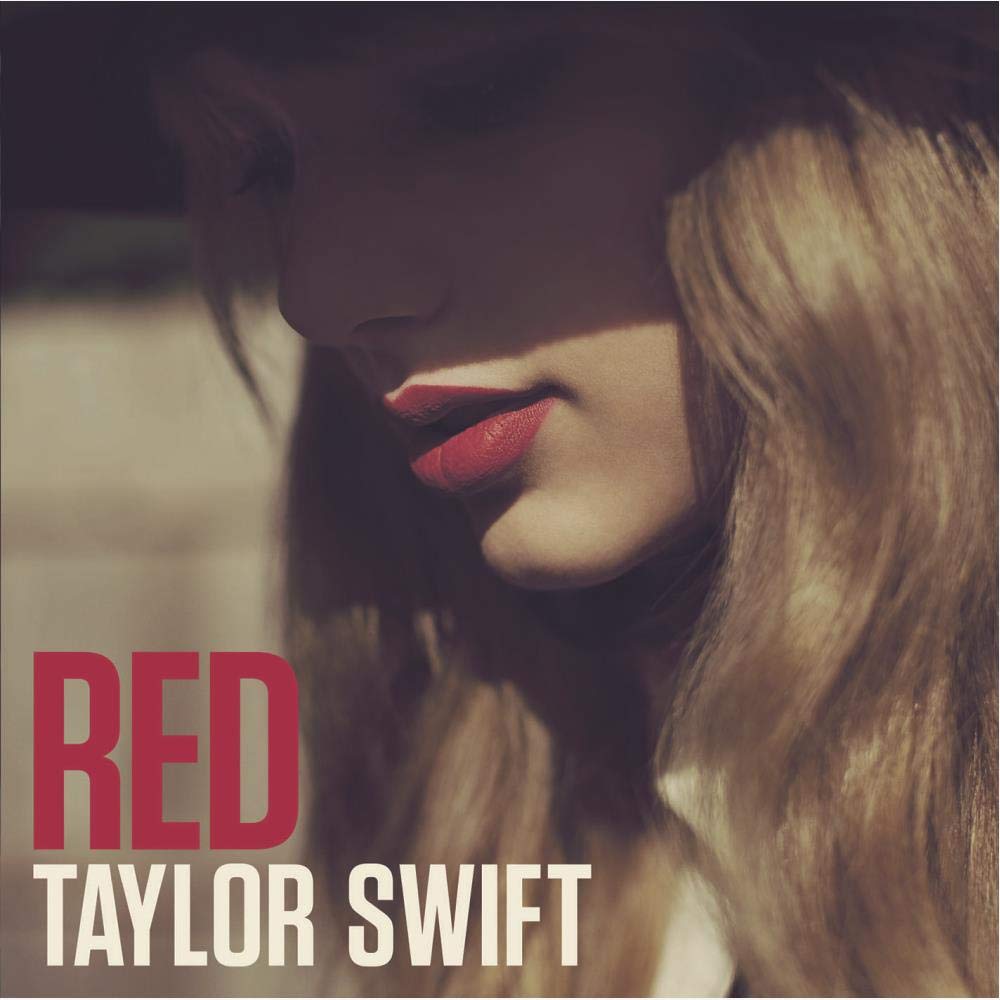 Taylor Swift - Red [Audio CD]